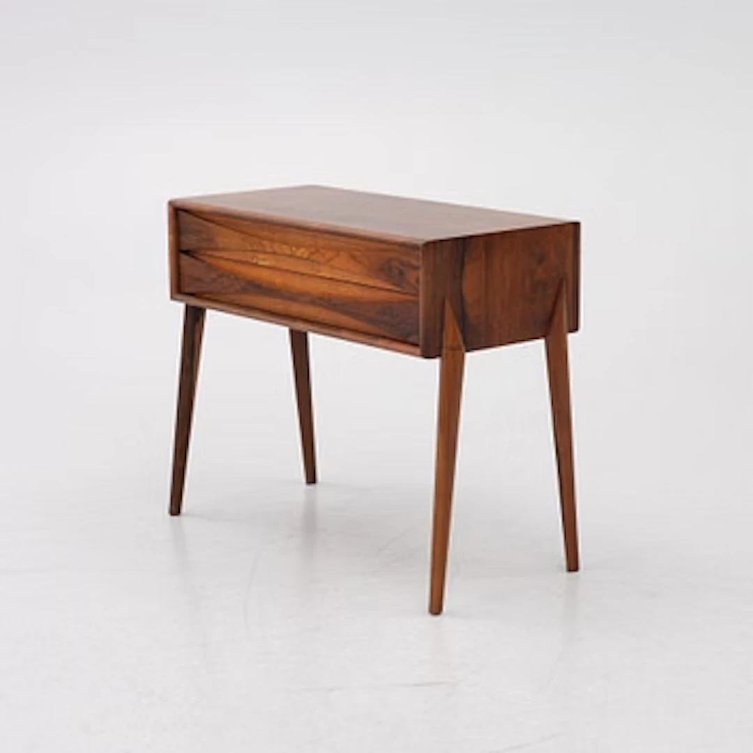 Rimbert Sandholt, desk, “GT 6835”, AB Glas & Trä, second half of the