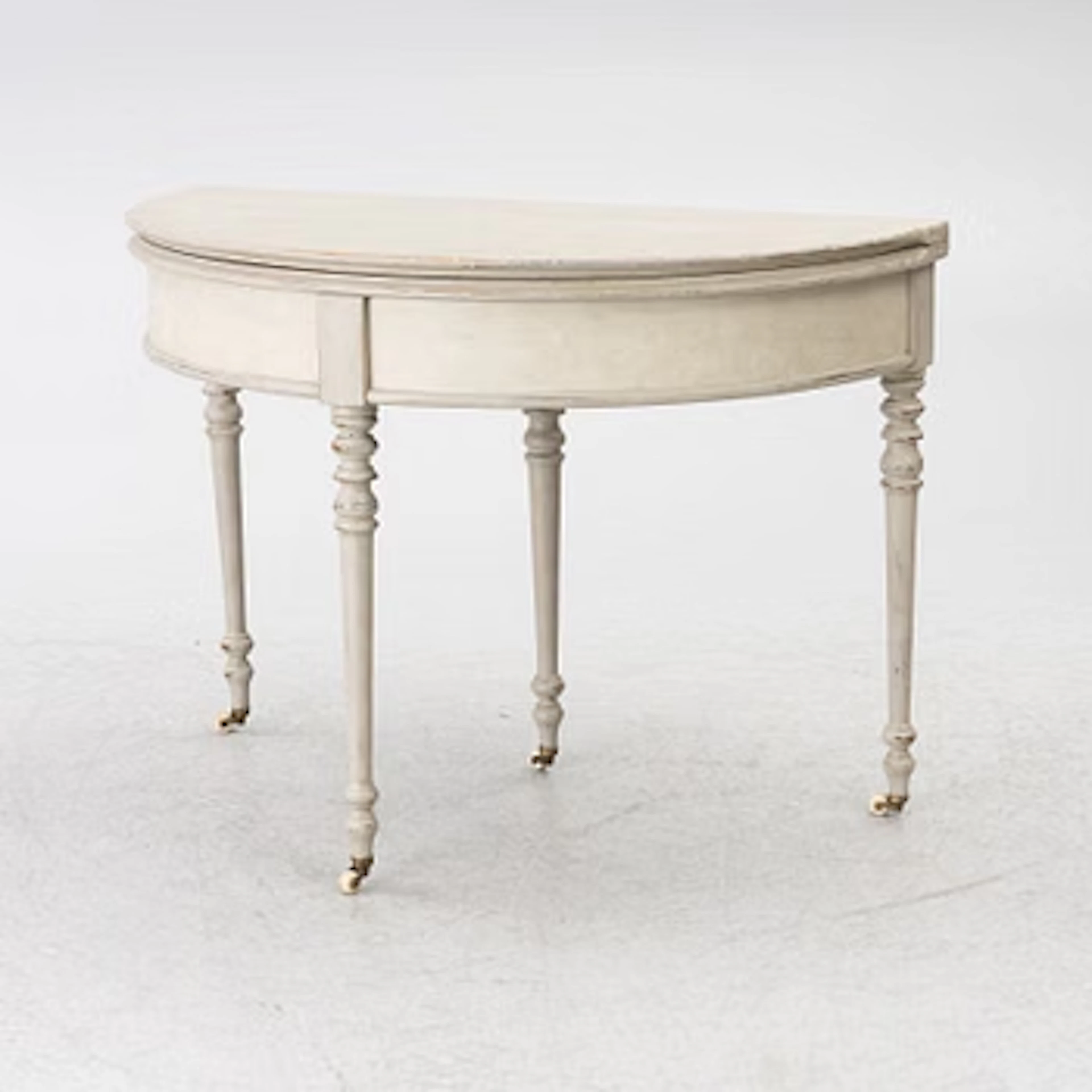 Table, 19th century.