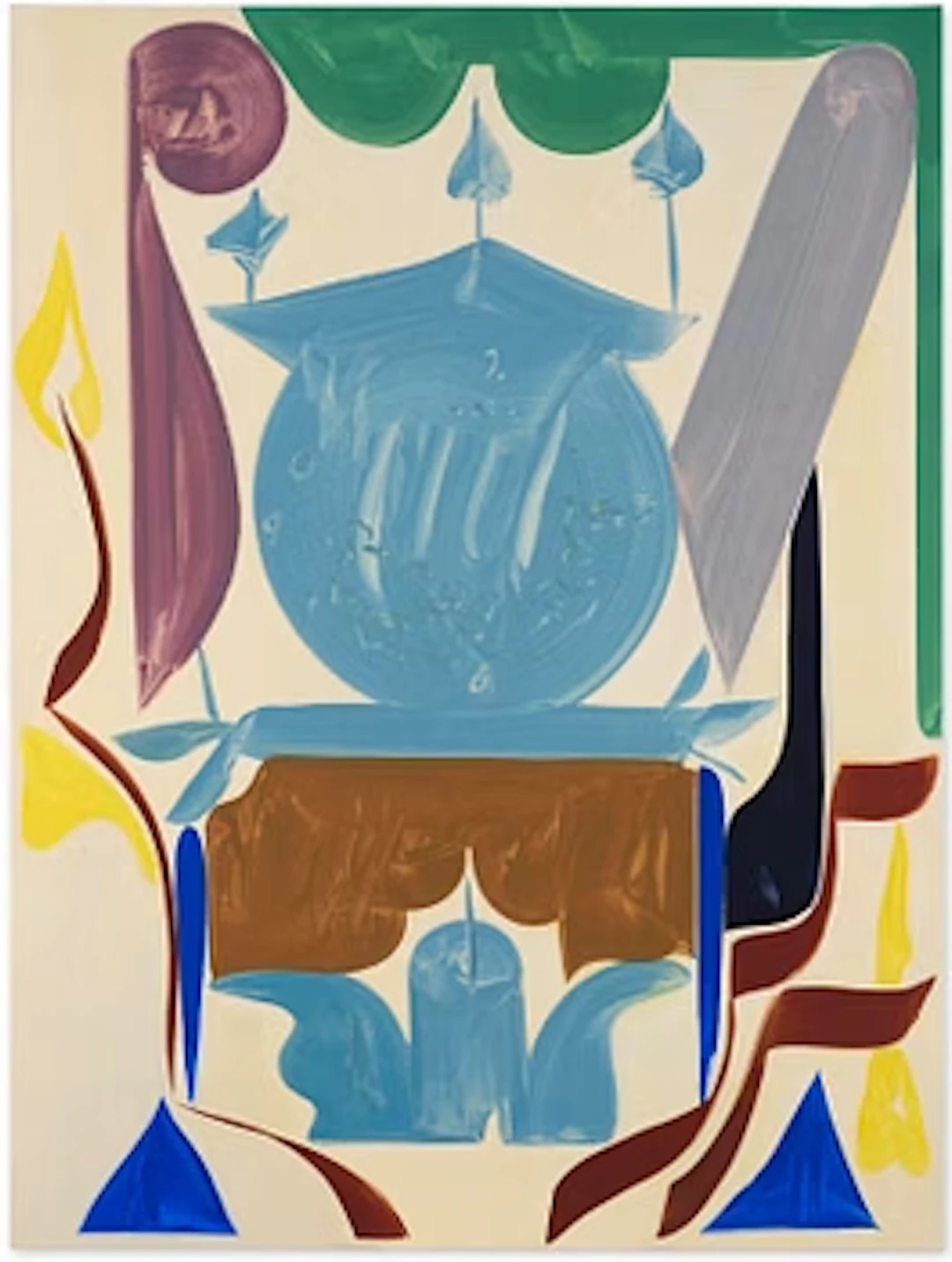 Patricia Treib, "Chime".
