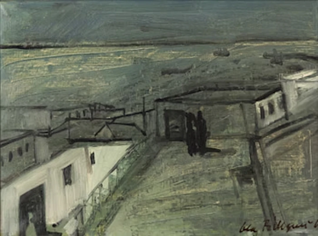 Ola Billgren, Cityscape.