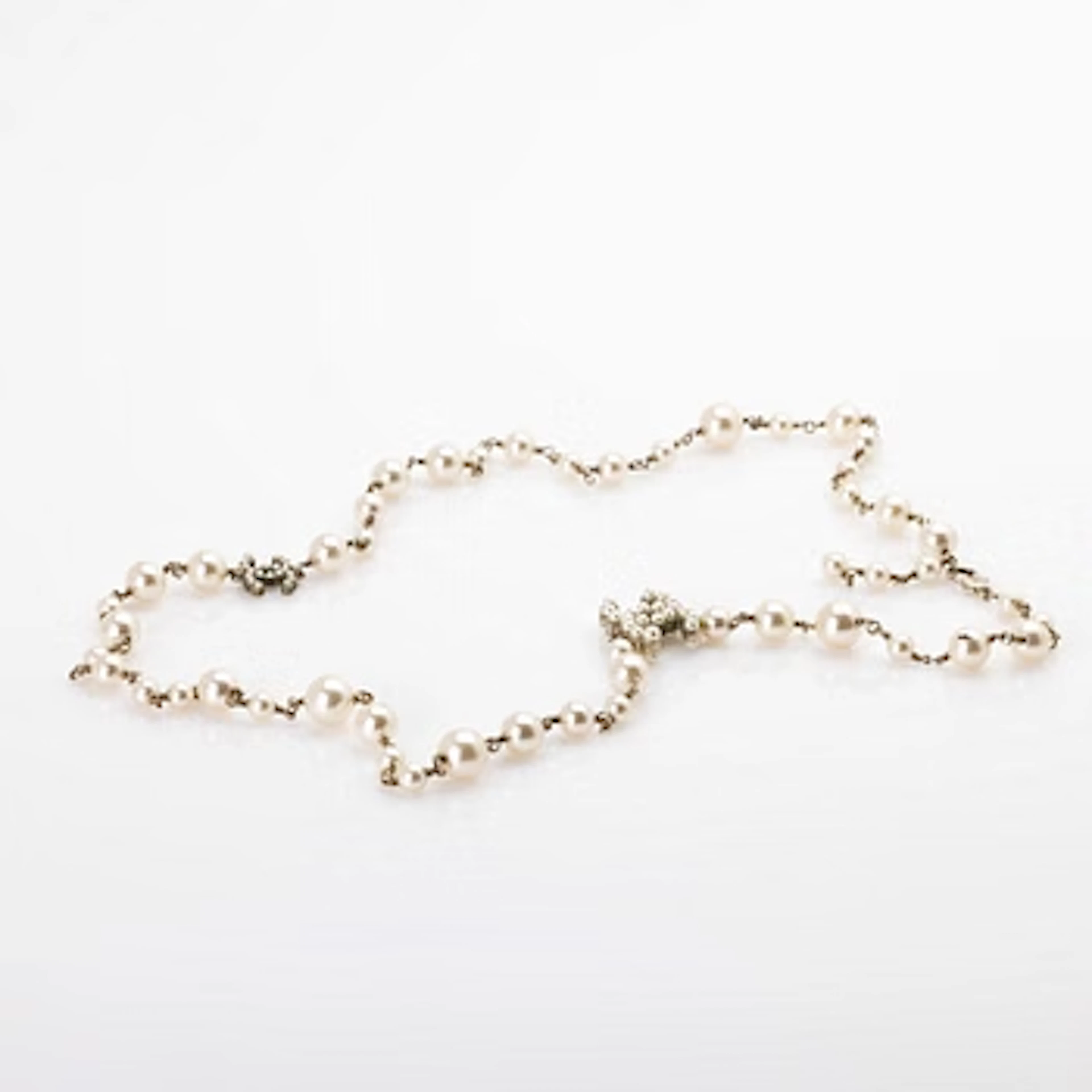 Chanel, Collier.