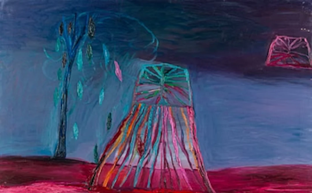 Nanna Susi, "Salaportti" (Secret Gate).