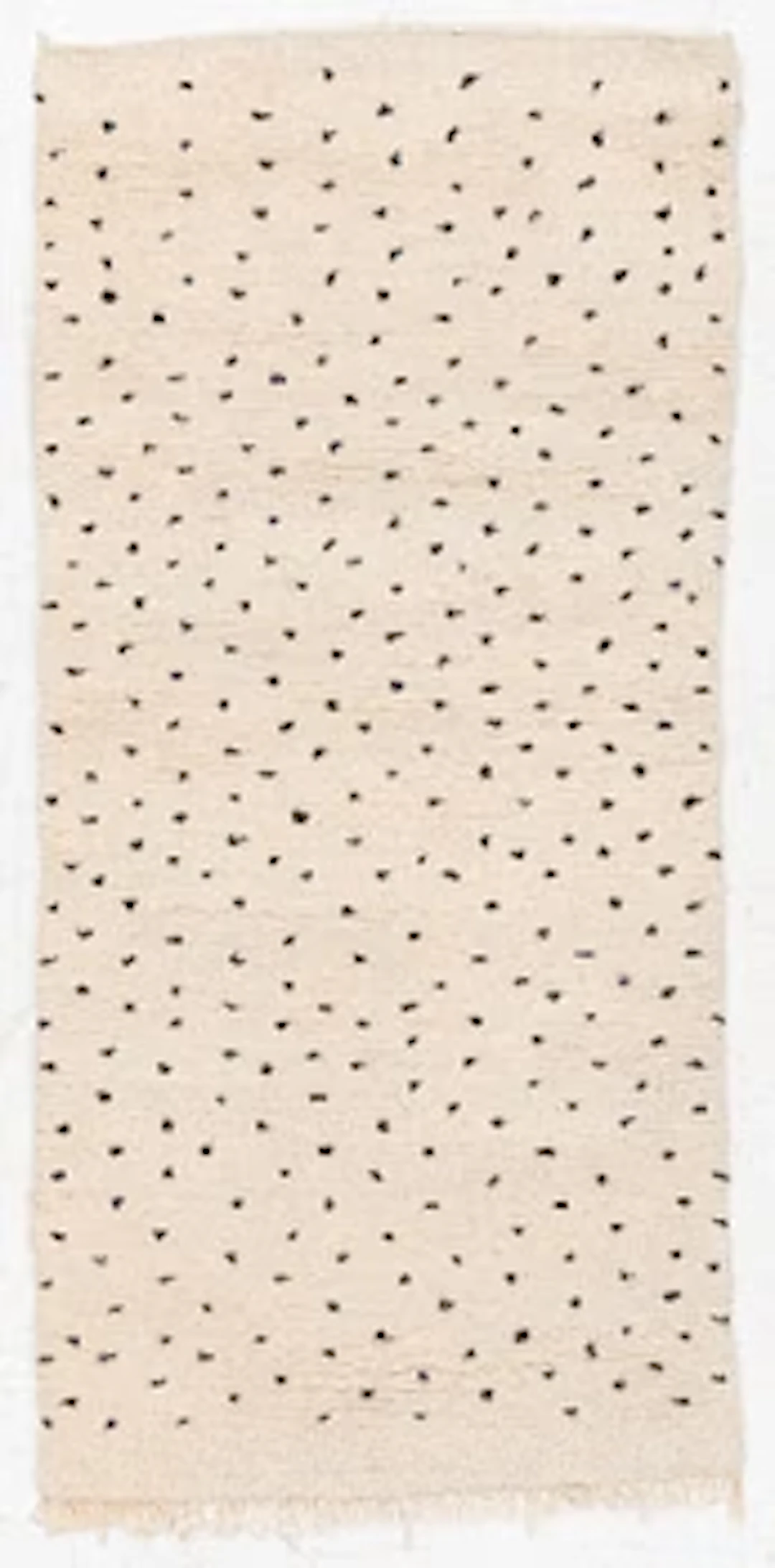 Rug, Morocco, approx. 174 x 81 cm.