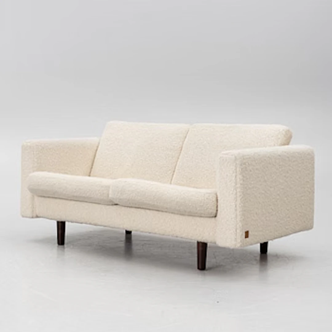 Hans J. Wegner, Sofa, GE-34/2, Getama, contemporary.