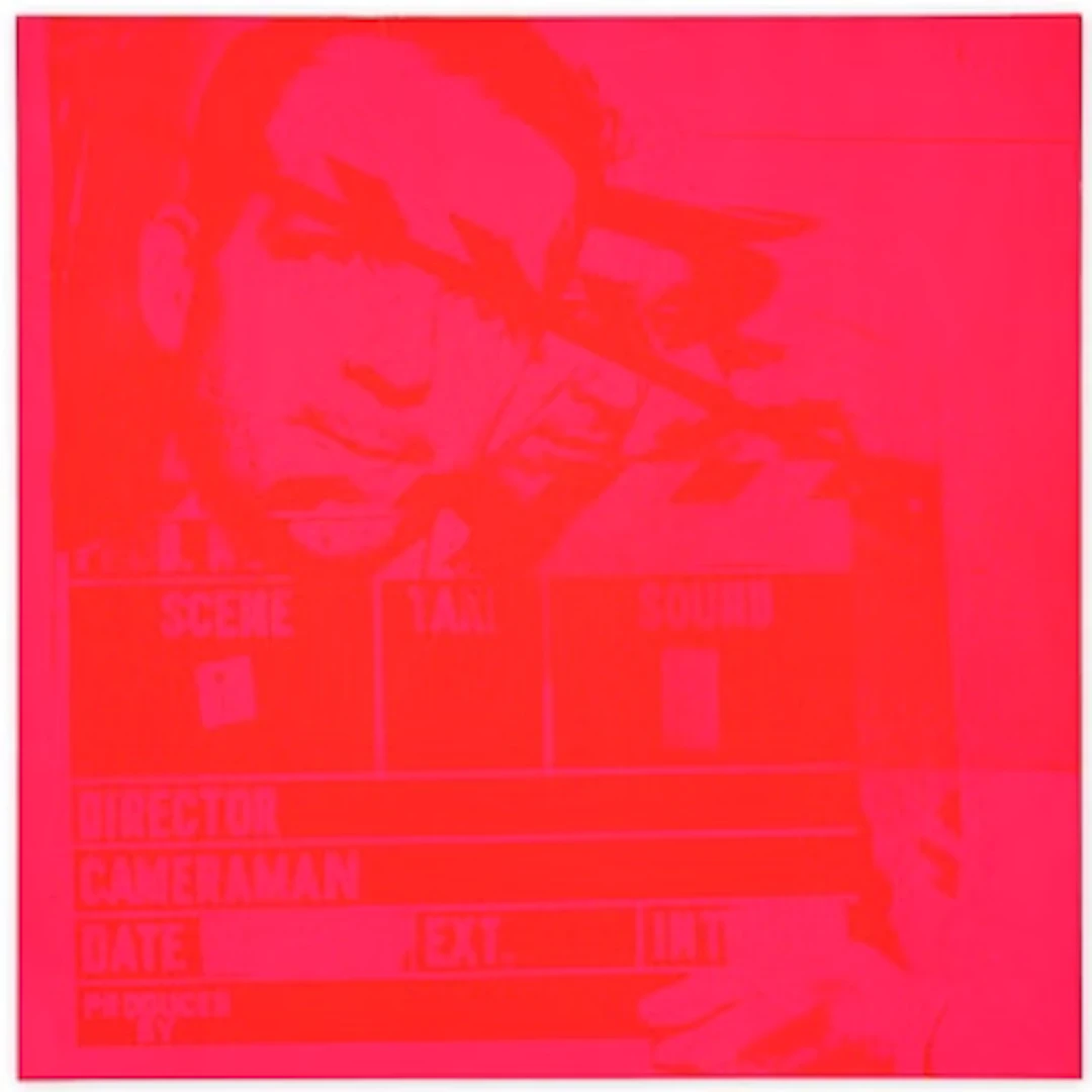 Andy Warhol, Untitled, from: “Flash – November 22, 1963”.