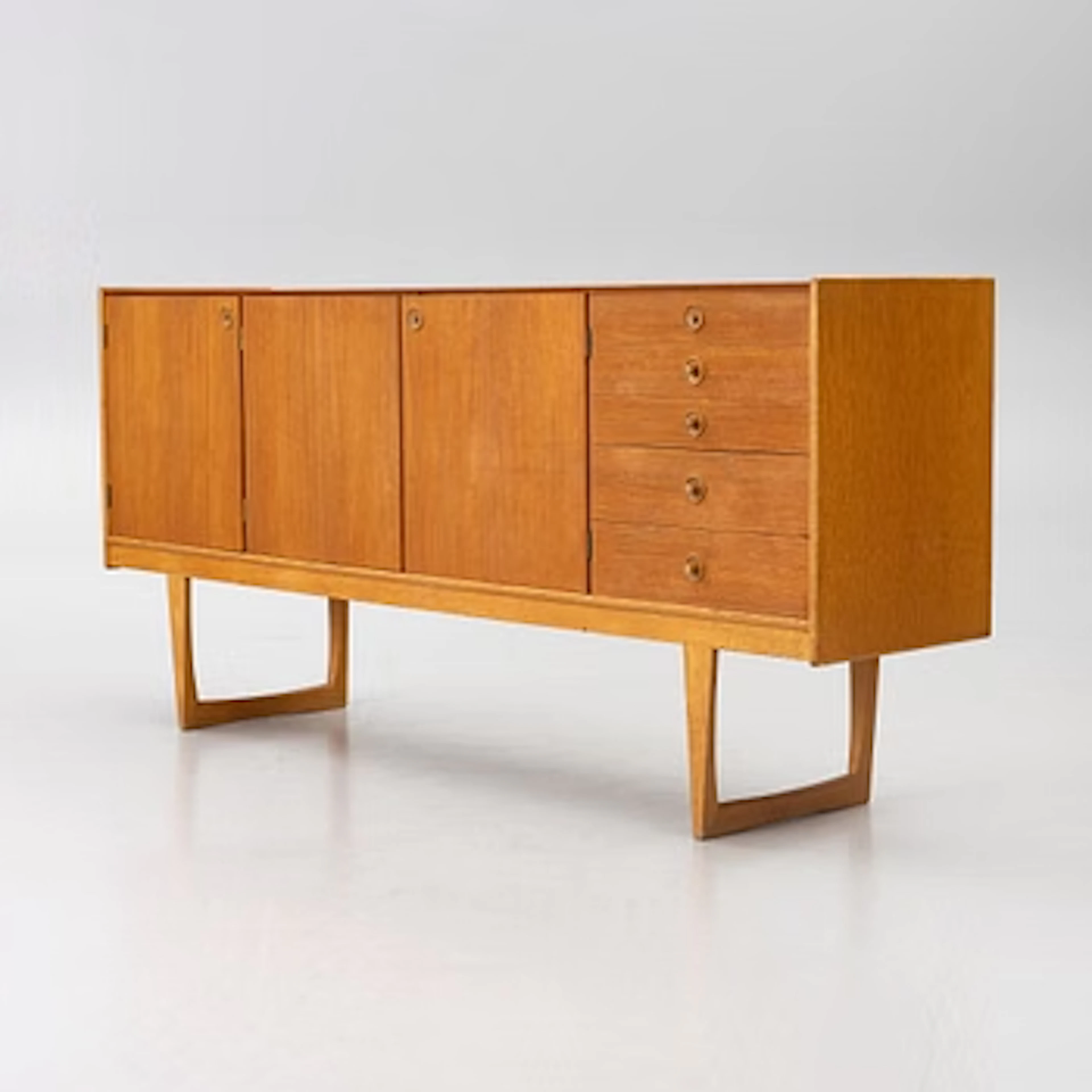 Yngvar Sandström, Sideboard, “Tokyo”, from the Trivia series, Nordiska