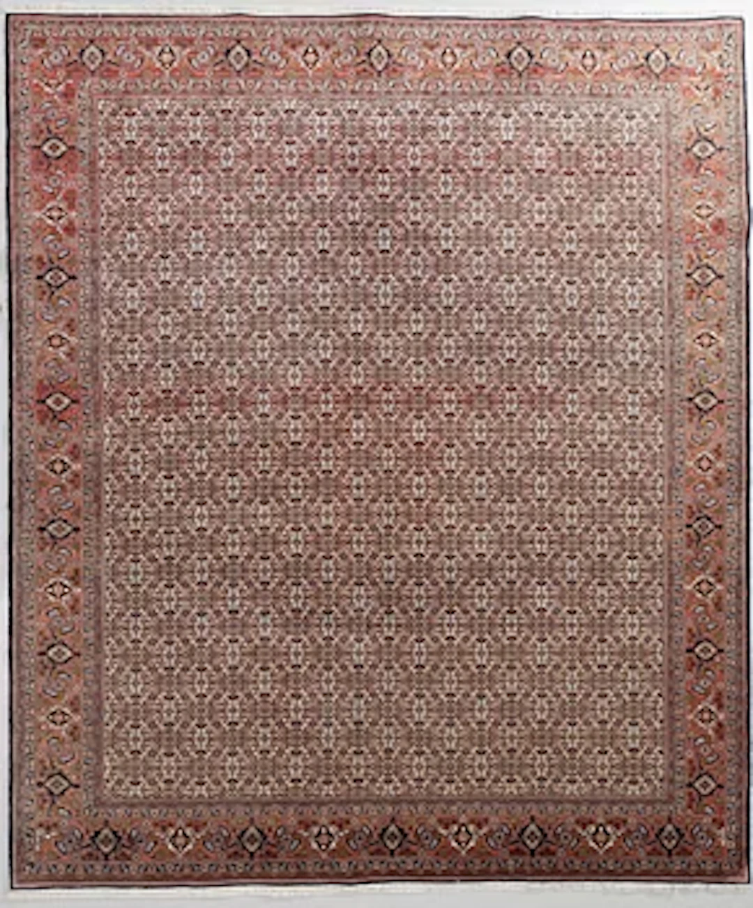 Rug, Bidjar, 297 x 390 cm.