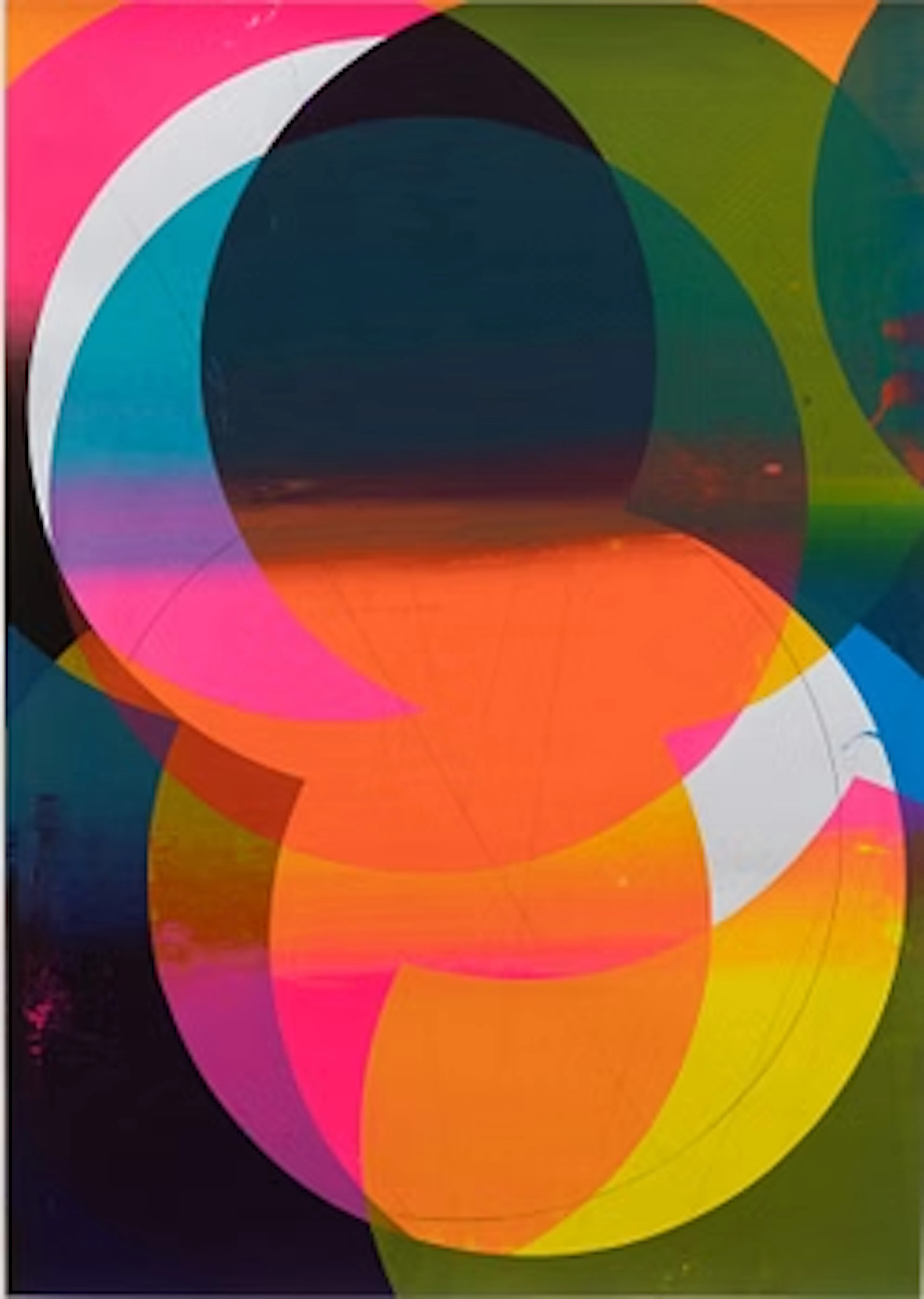 Anna Hellsgård Christian Gfeller, "W.O.P #462".