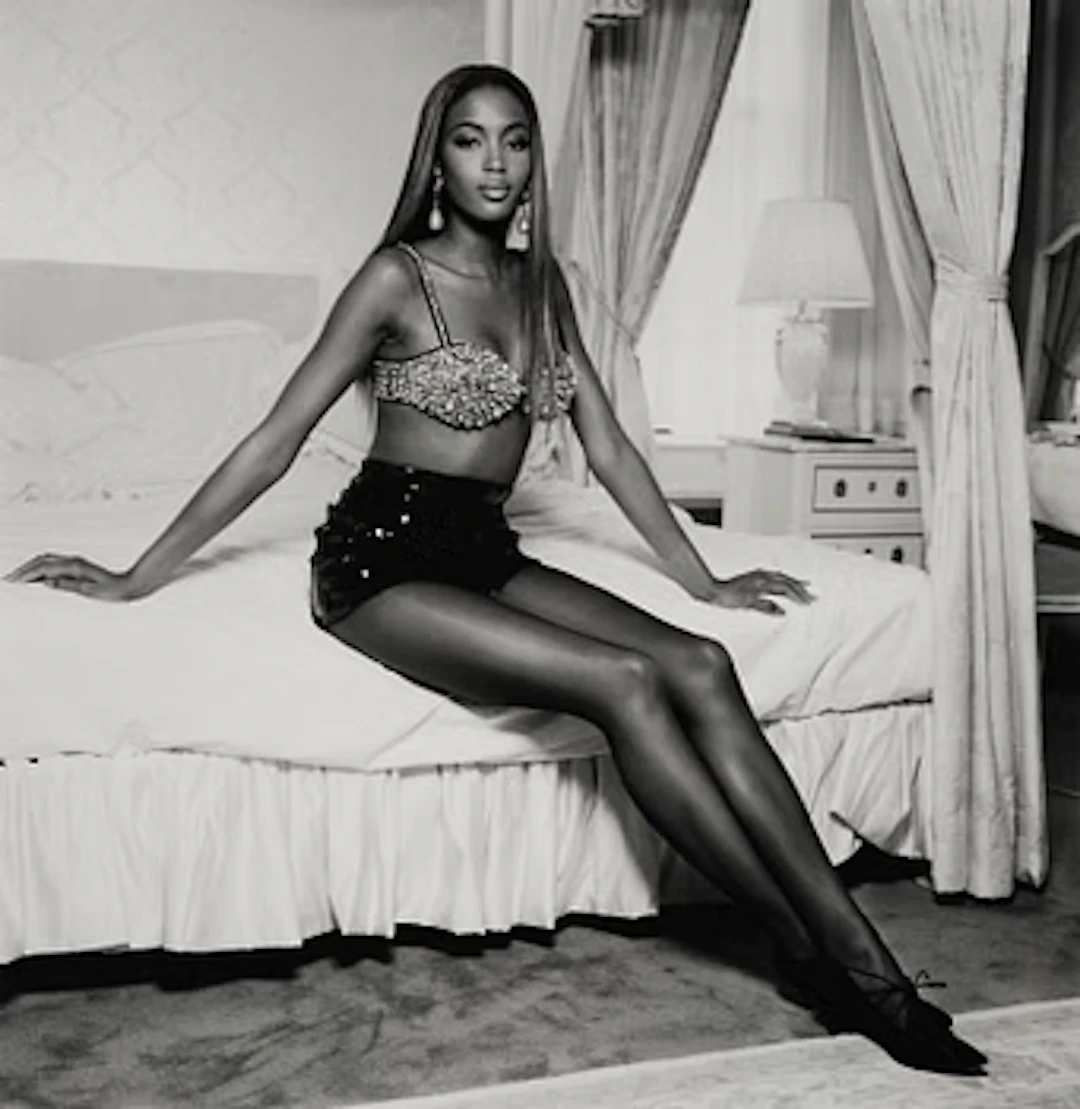 Terry O'Neill, "Naomi Campbell, New York", 1991.
