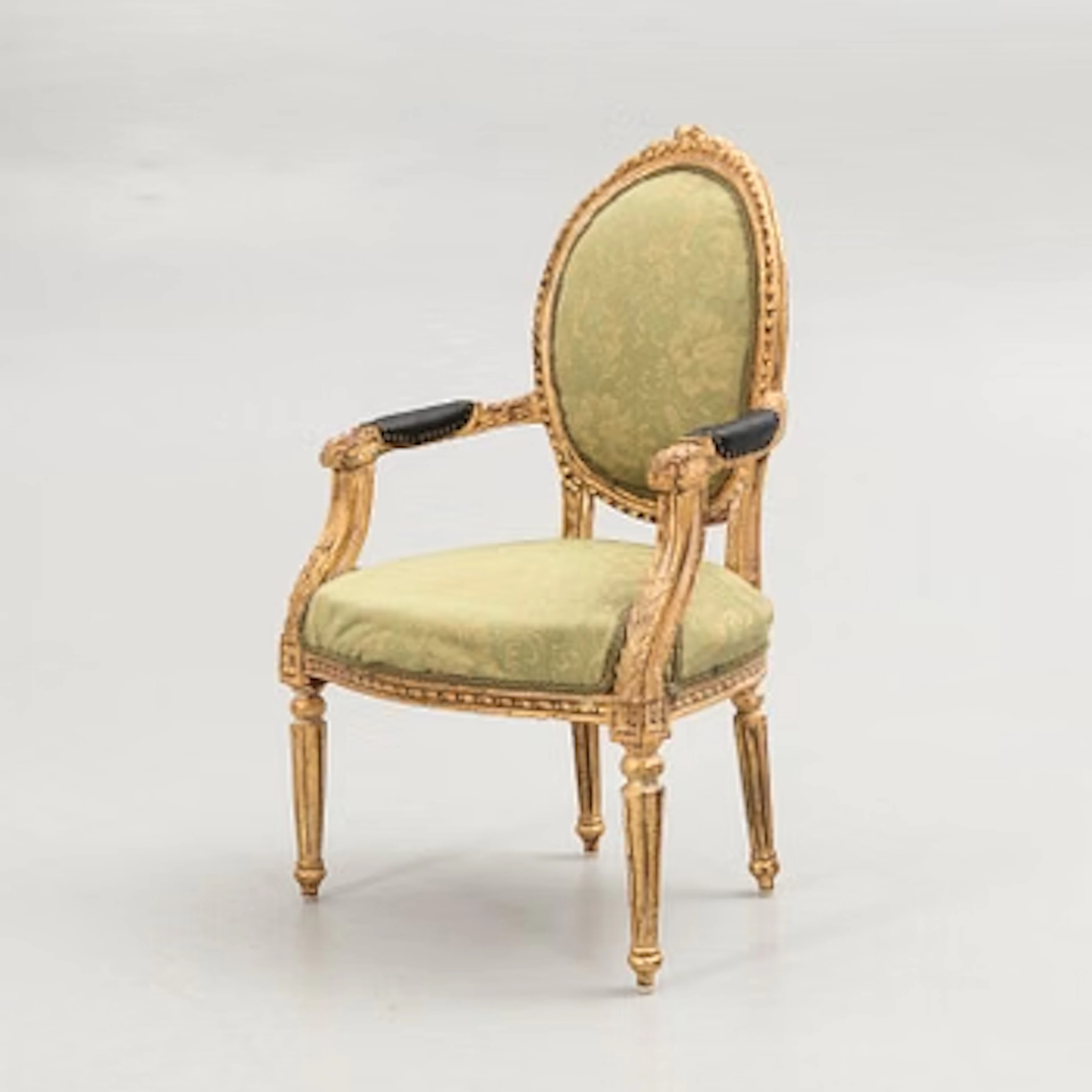 Armchair, Louis XVI style.