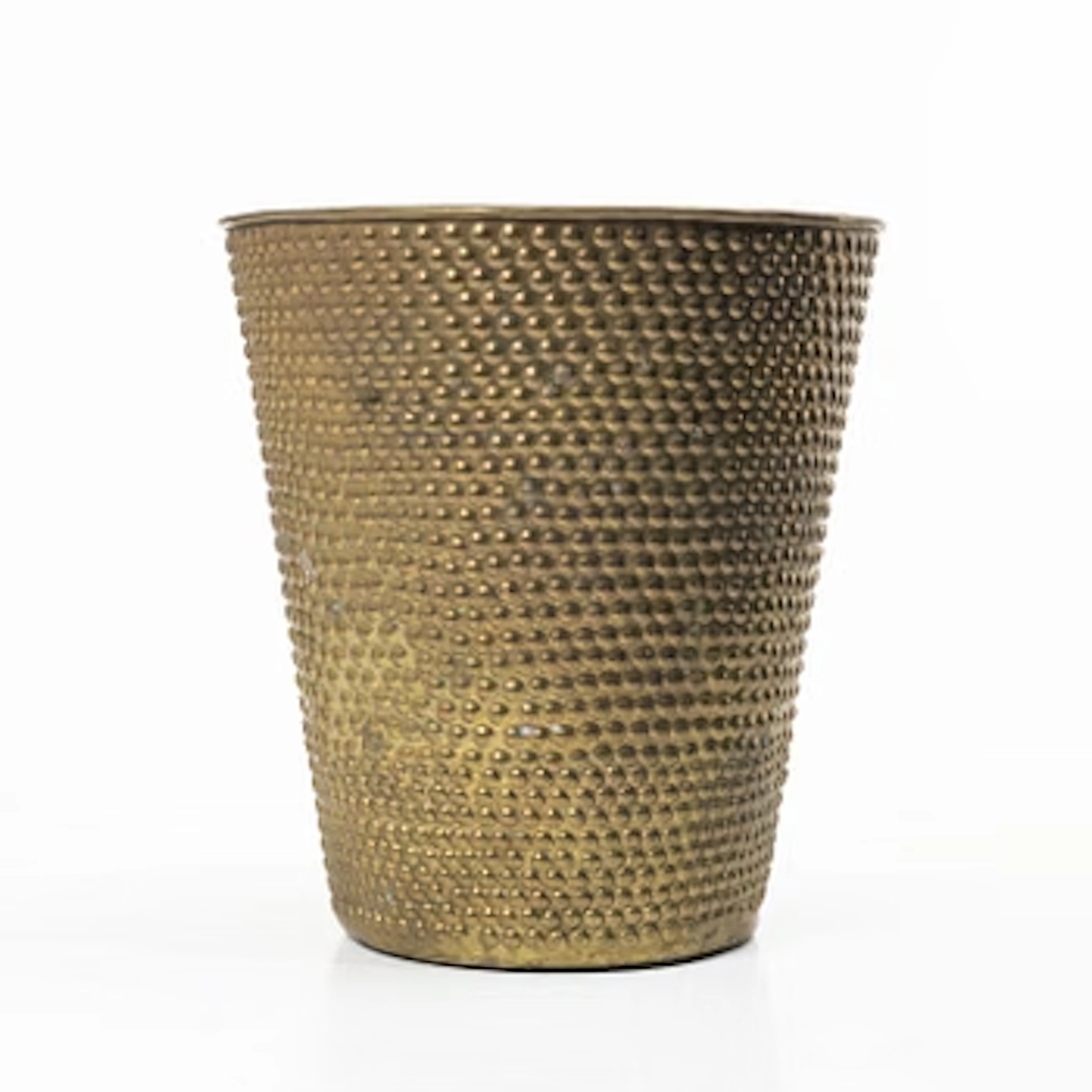 Firma Svenskt Tenn, a 'Hortus' wastepaper basket.