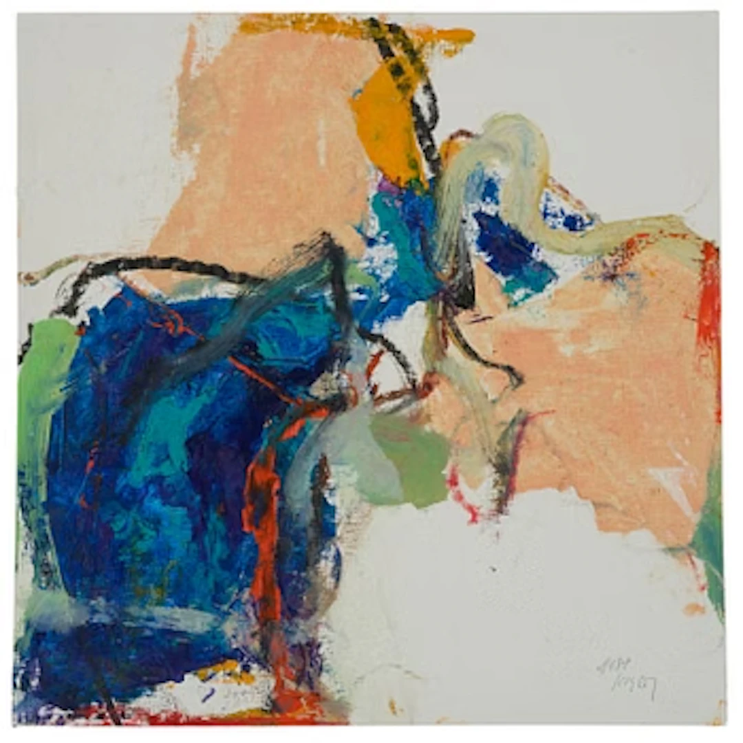 Kim En Joong, Untitled.