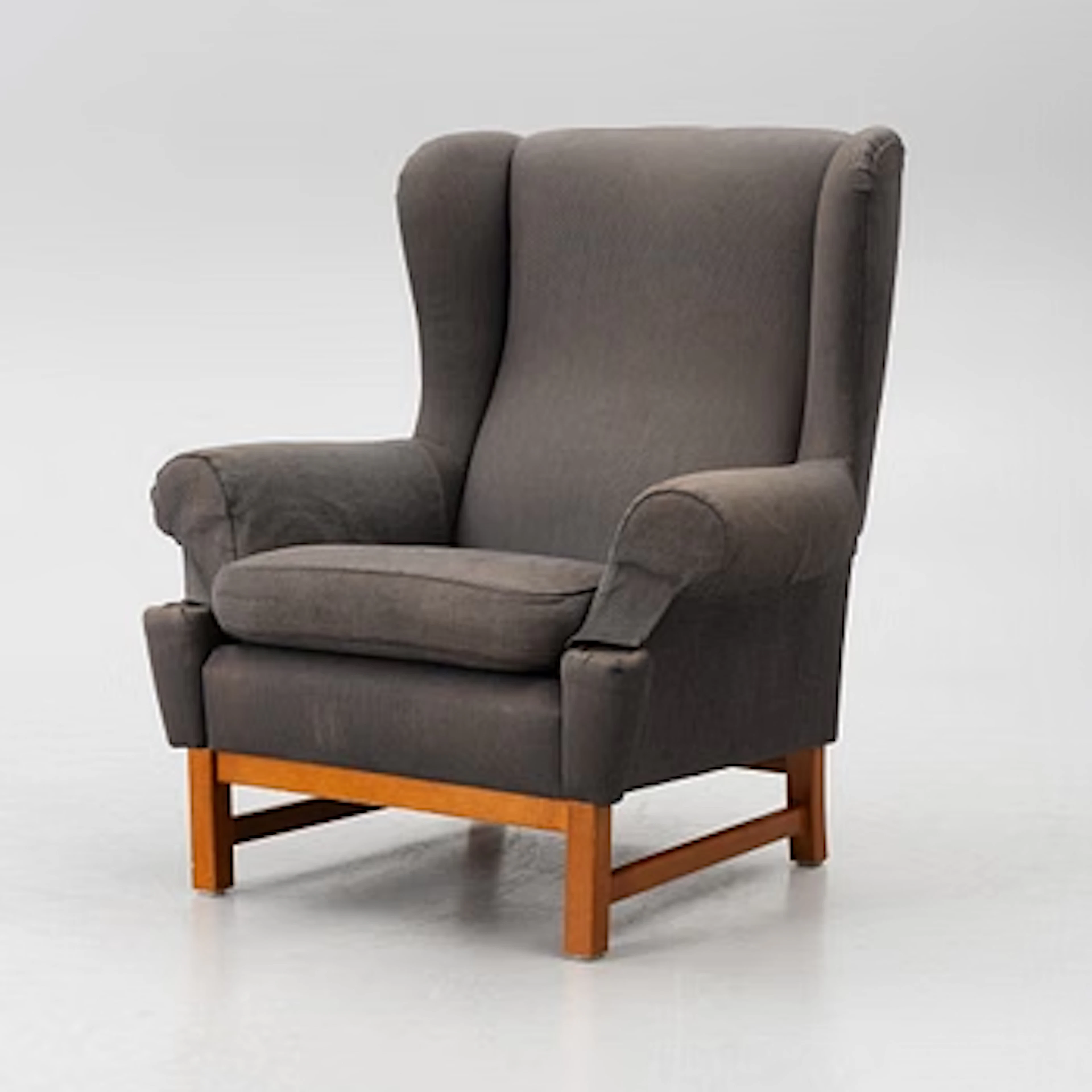 Ragnar Helsén, Armchair, “Oxford”, model no. 3543, Firma Svenskt Tenn.
