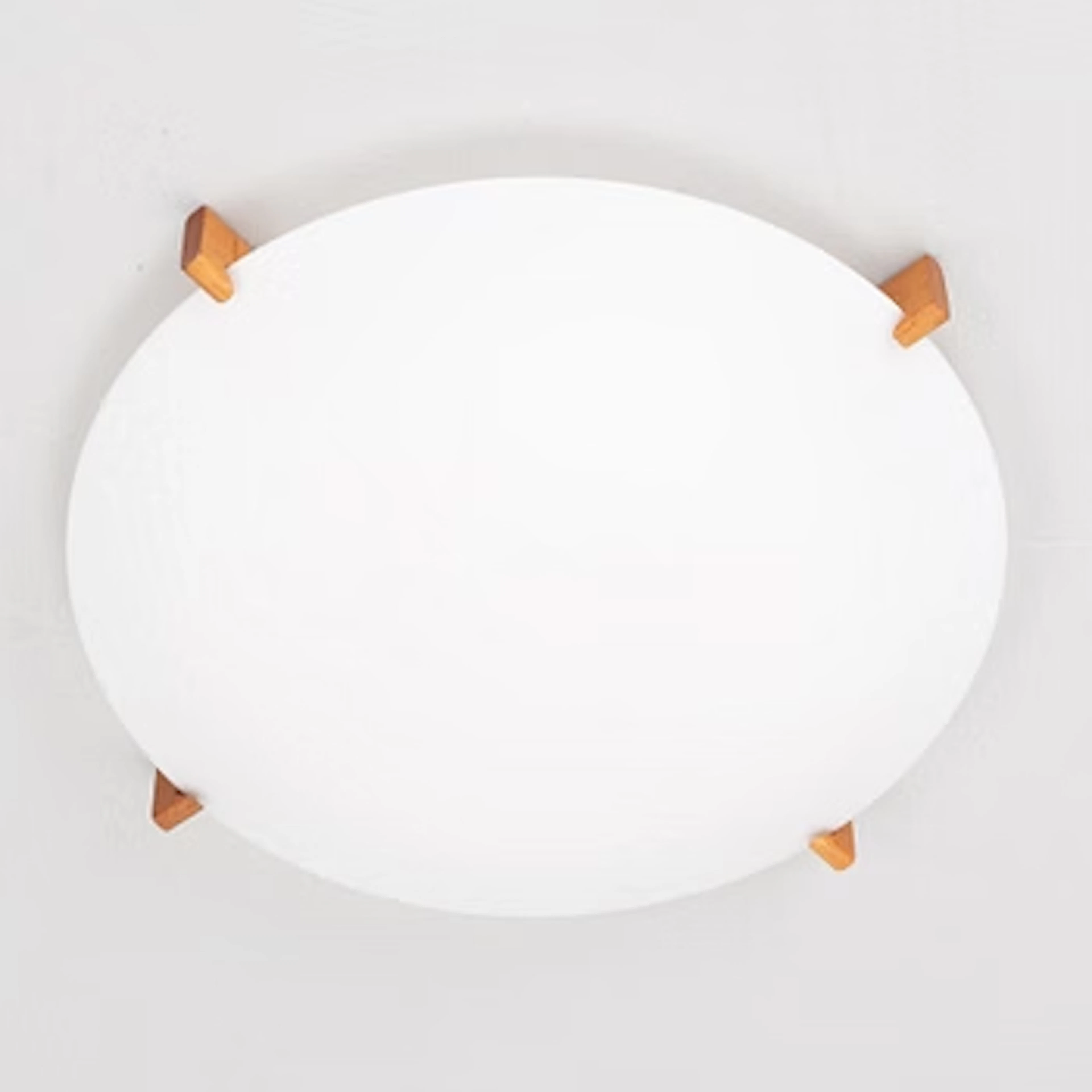 Uno & Östen Kristiansson, A ceiling light, “Plafo”, Luxus, second