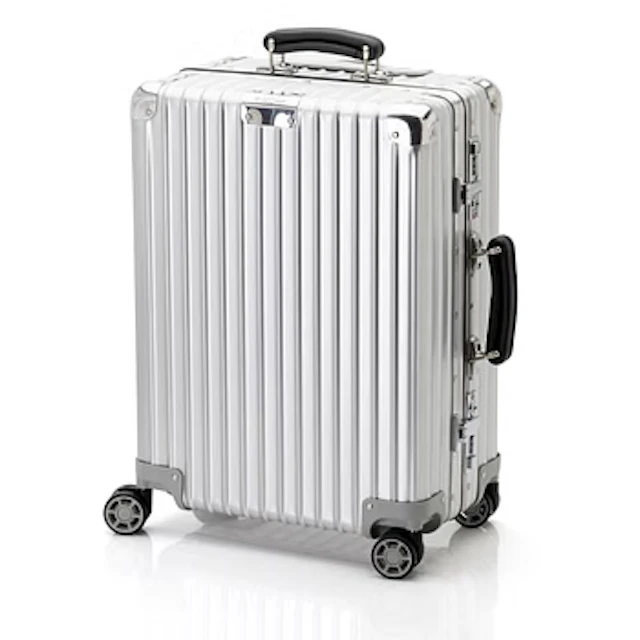Bag, Rimowa, cabin size, 2000s.