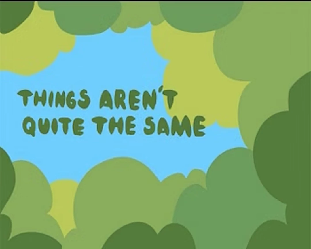 Nathalie Djurberg & Hans Berg, “Things aren’t quite the same”.