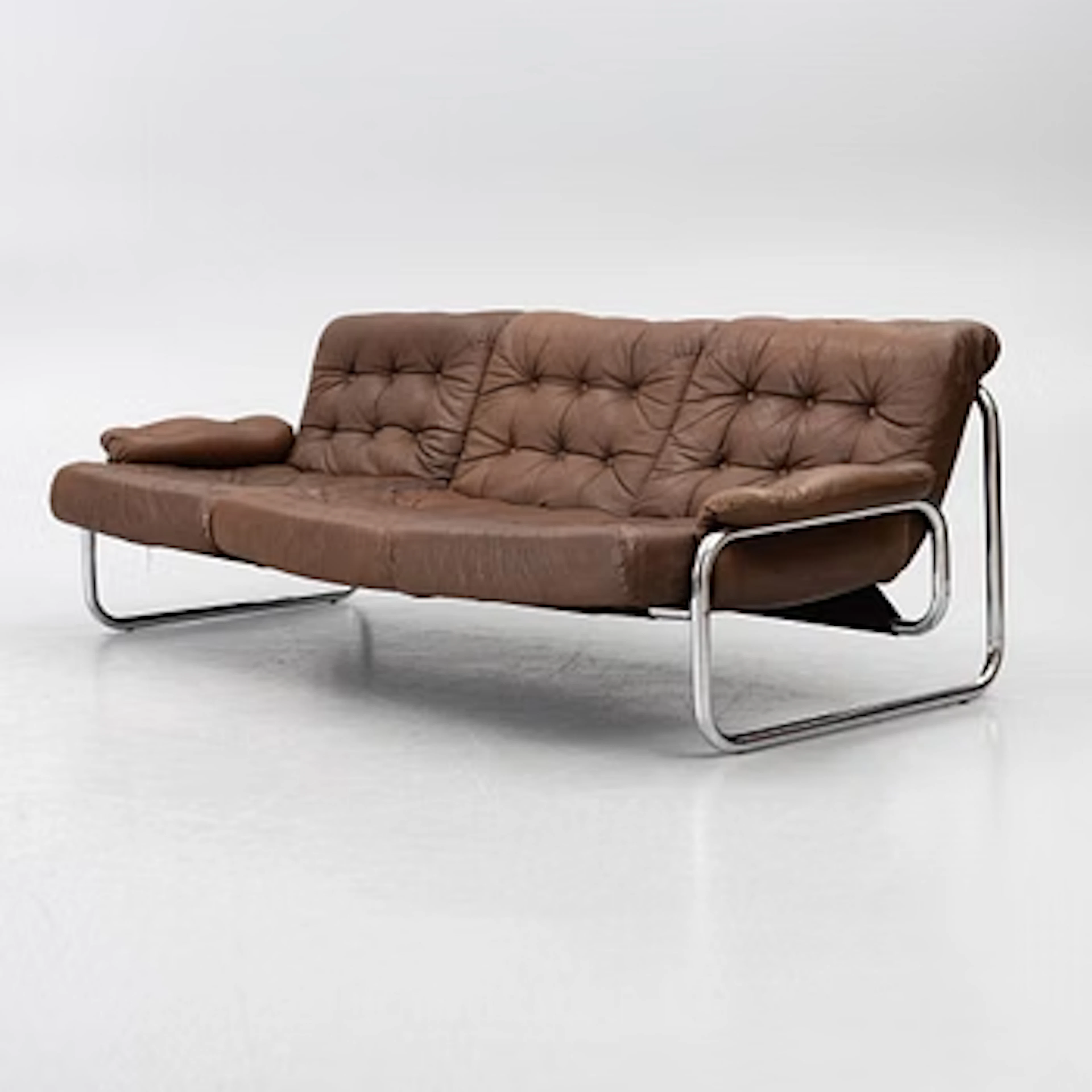 IKEA, John Bertil Häggström, sofa, “Borkum”, 1970s.