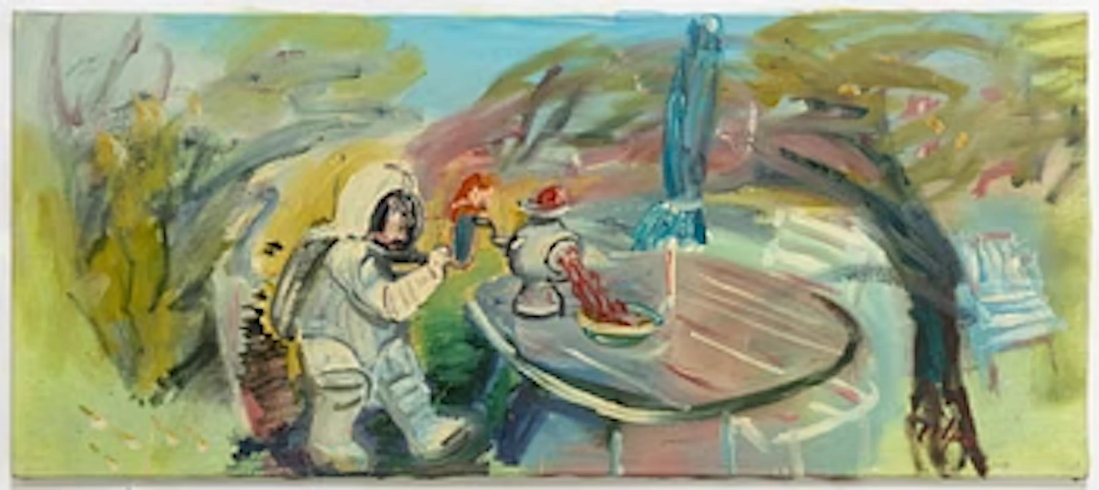 Fruls Tilpo, Untitled.