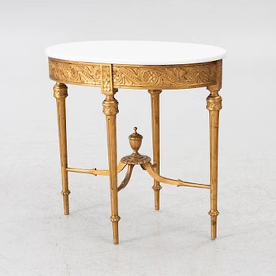 A table, early 20th Century.