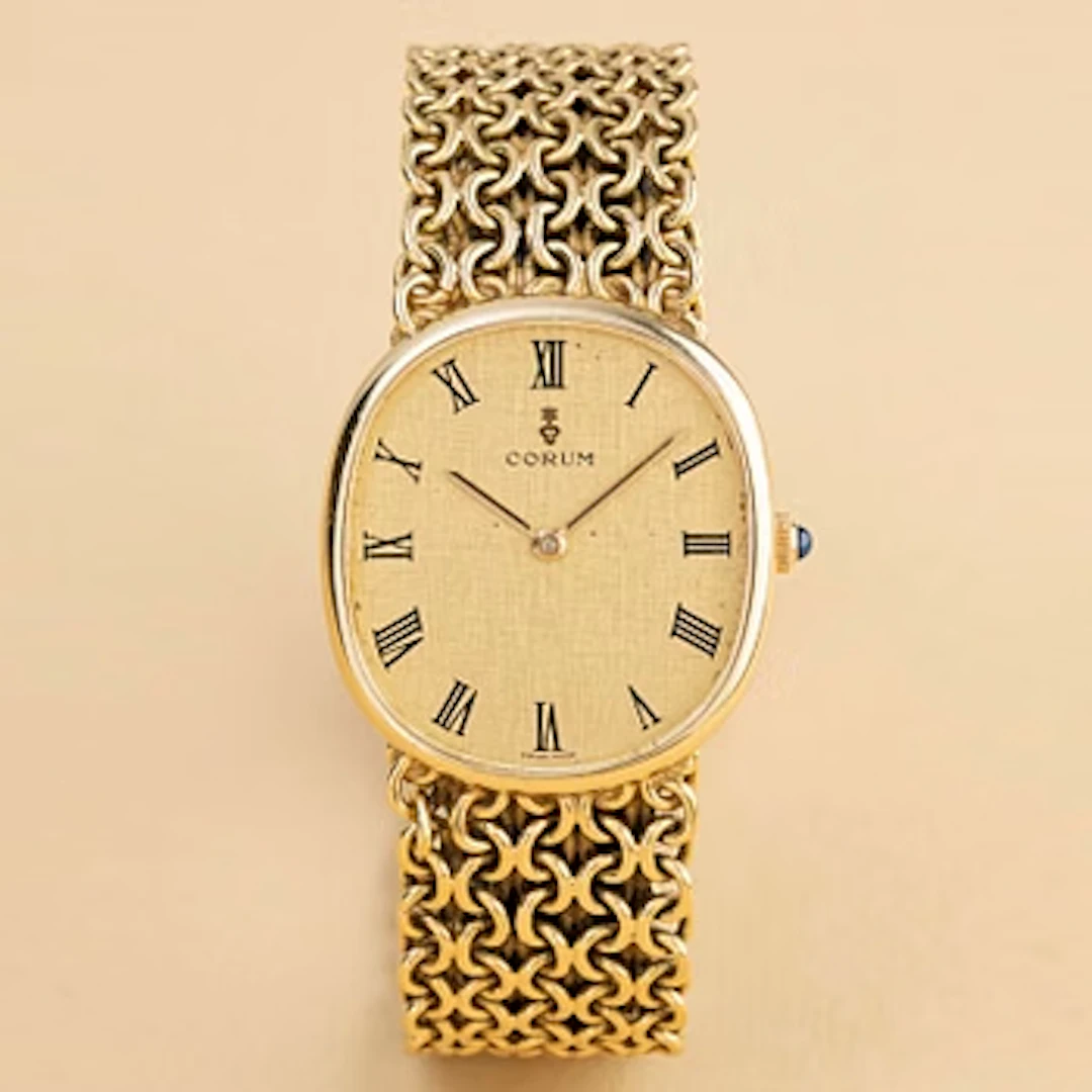 Corum, “Ellipse”, ca 1977.
