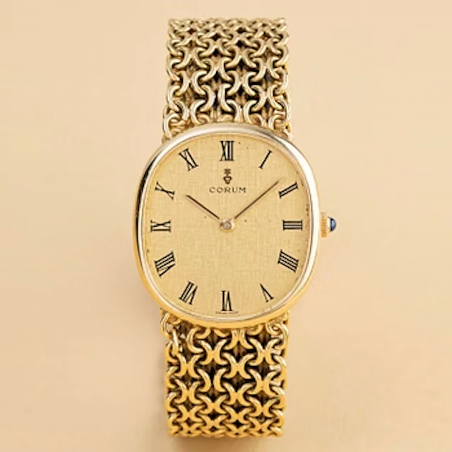 Corum, “Ellipse”, ca 1977.