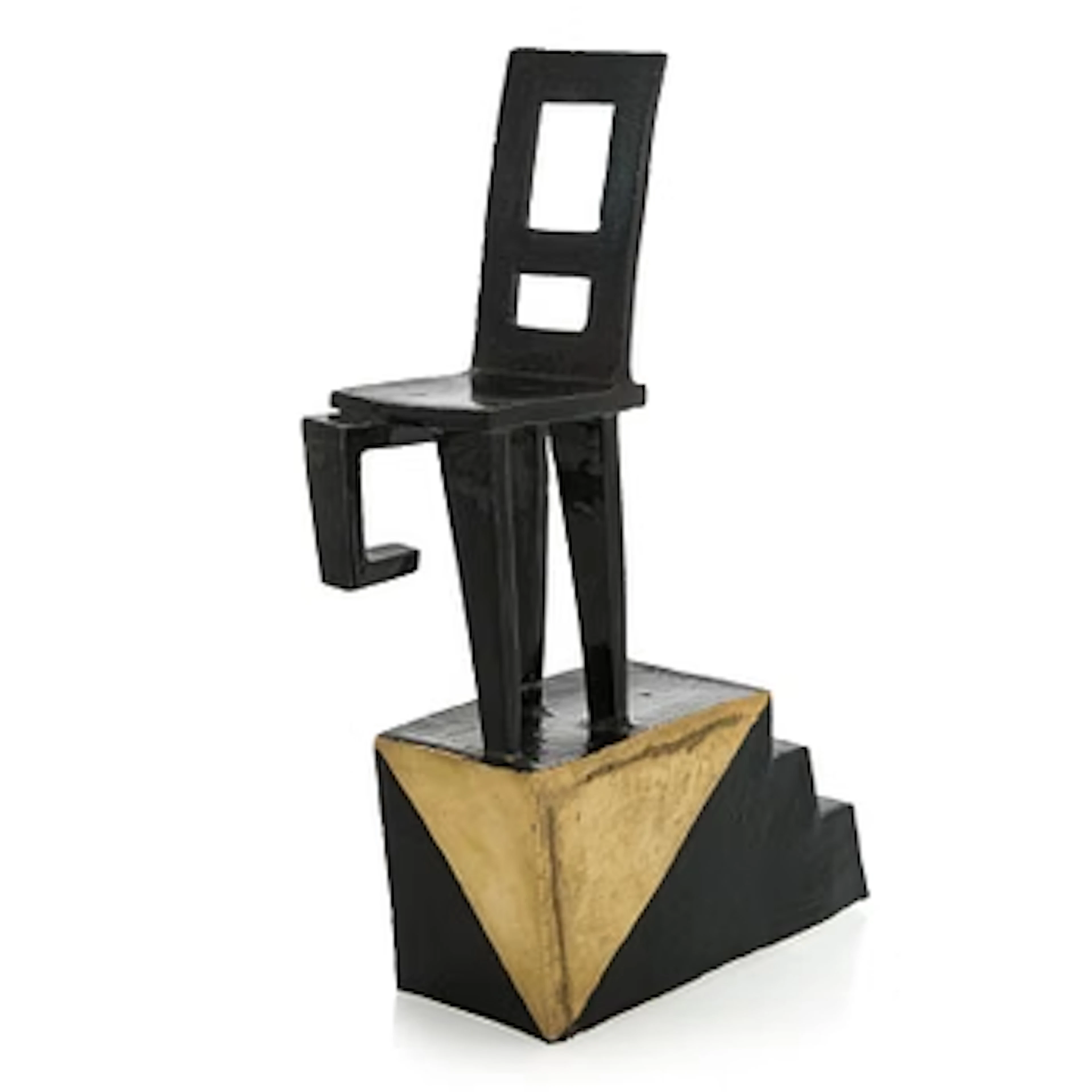 Birger Kaipiainen, a ceramic sculpture, signed Kaipiainen.