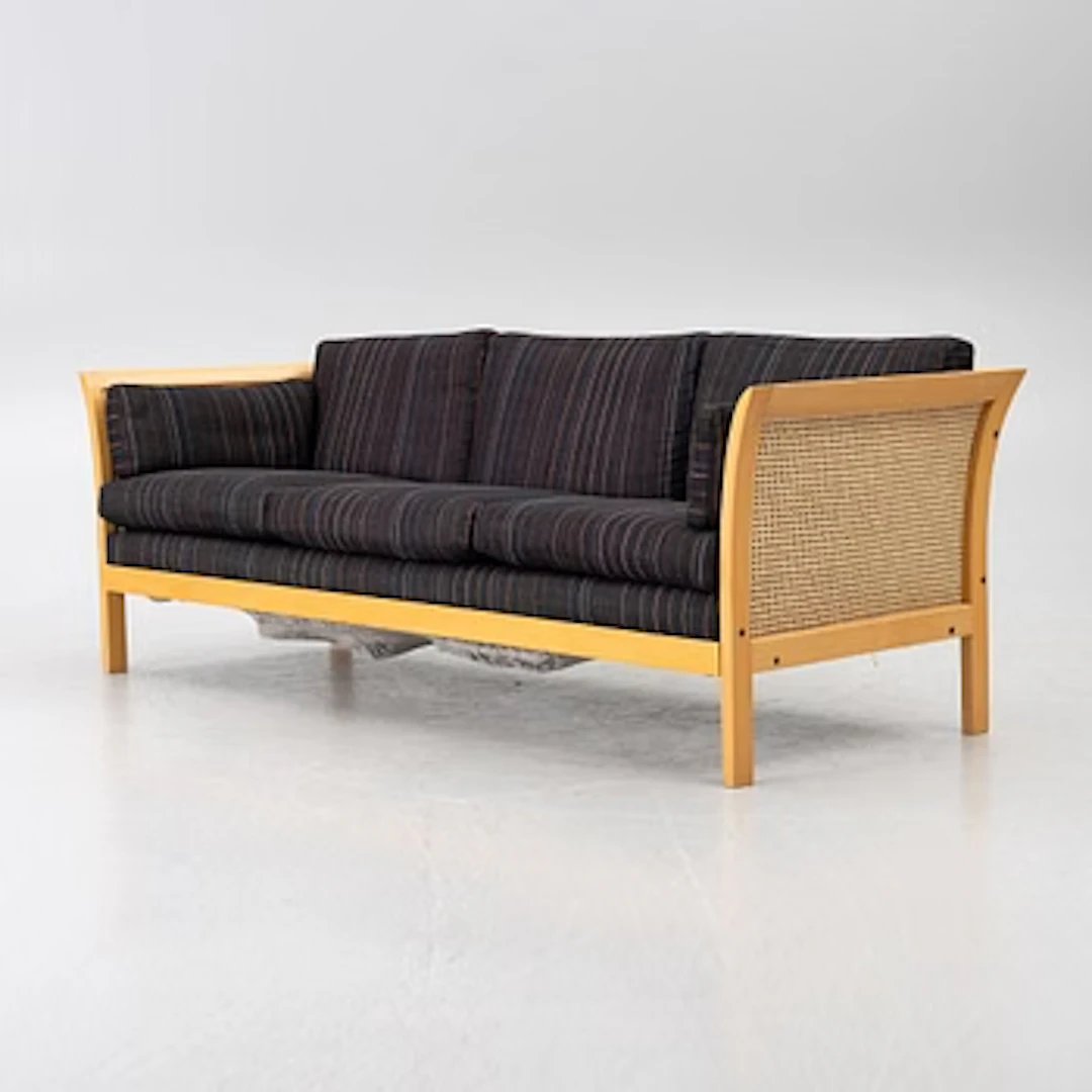 Arne Norell, “Rotang”, Norells möbler, late 20th century.