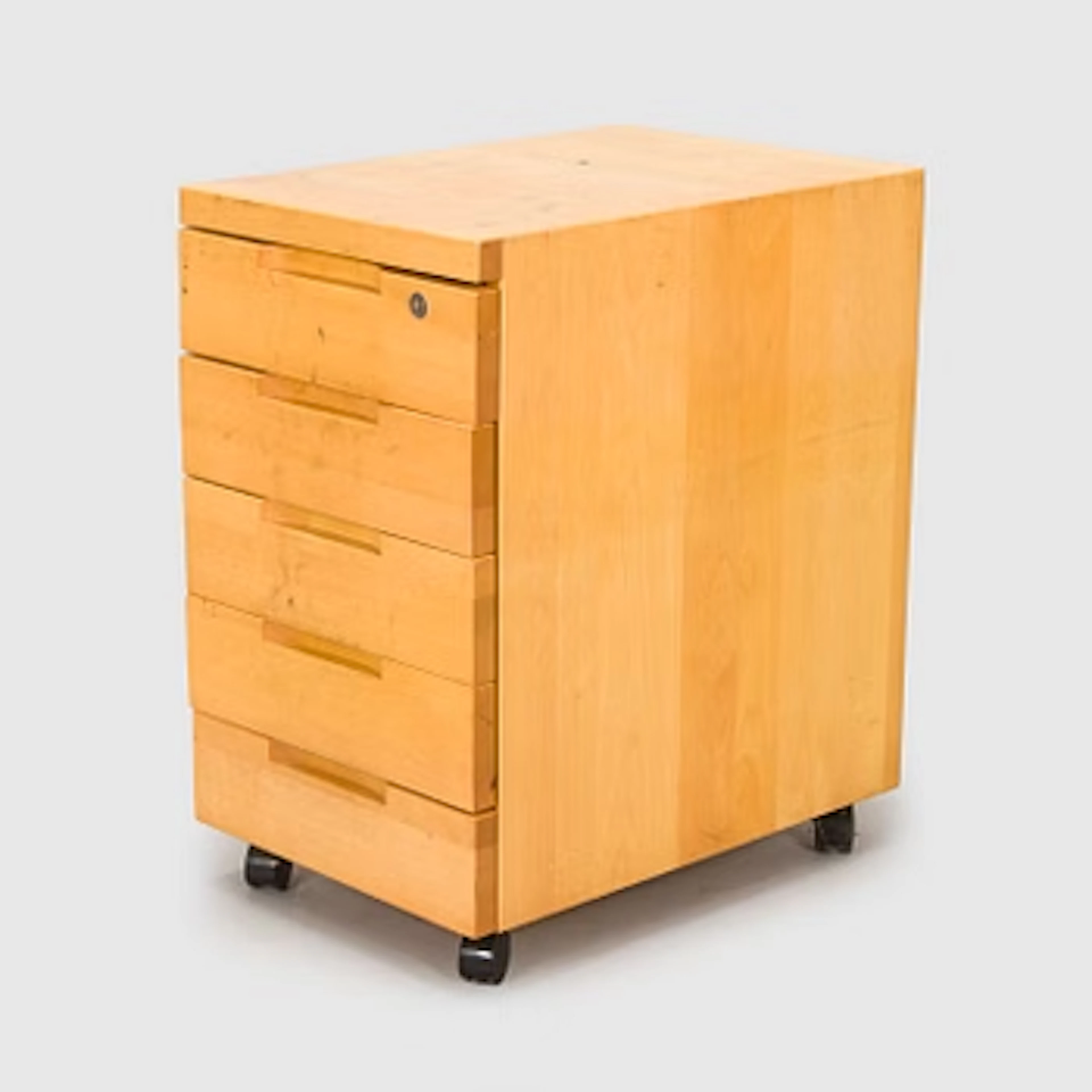 Aino Aalto, a late 20th century '297' drawer unit for Artek.