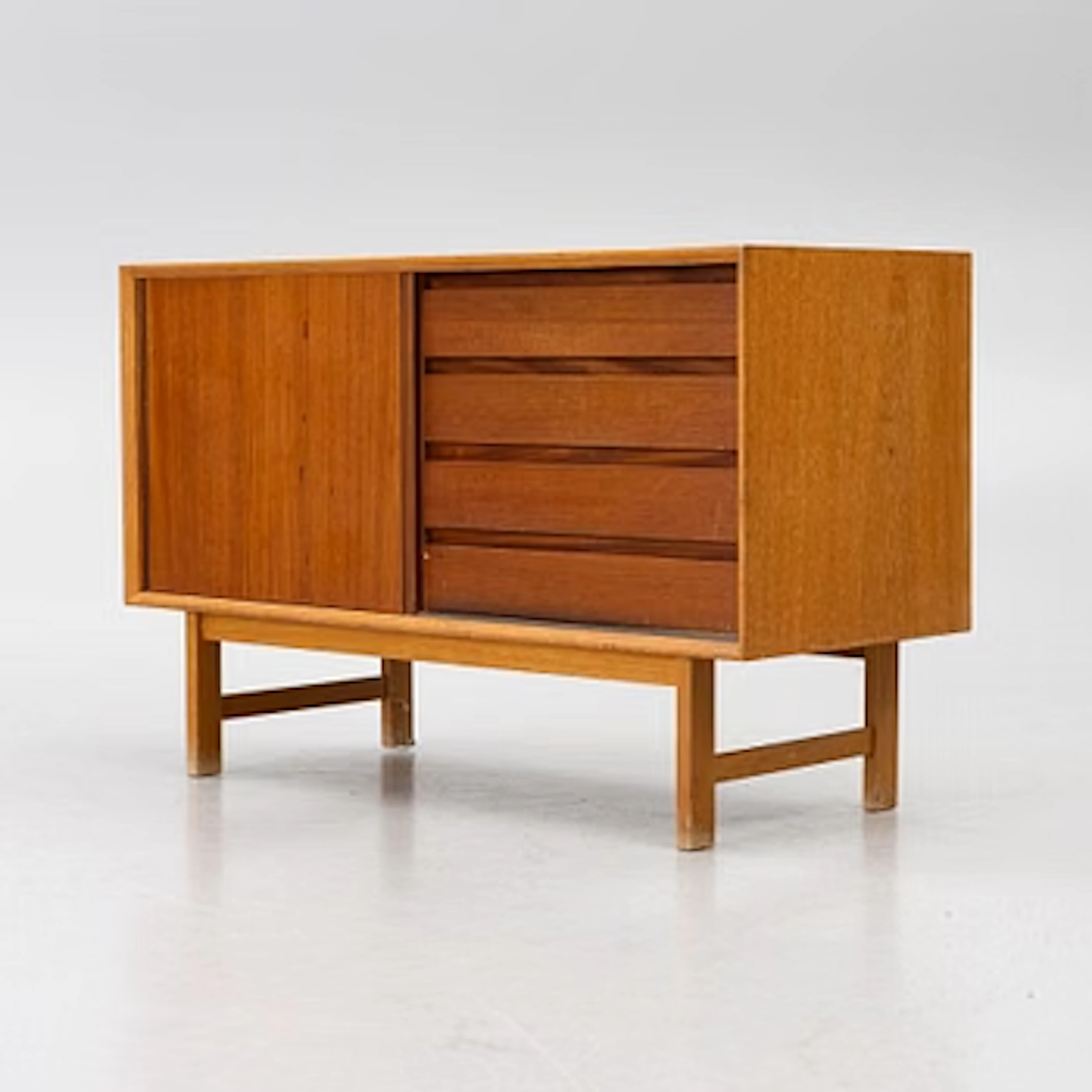 Sideboard, mid-20th century.