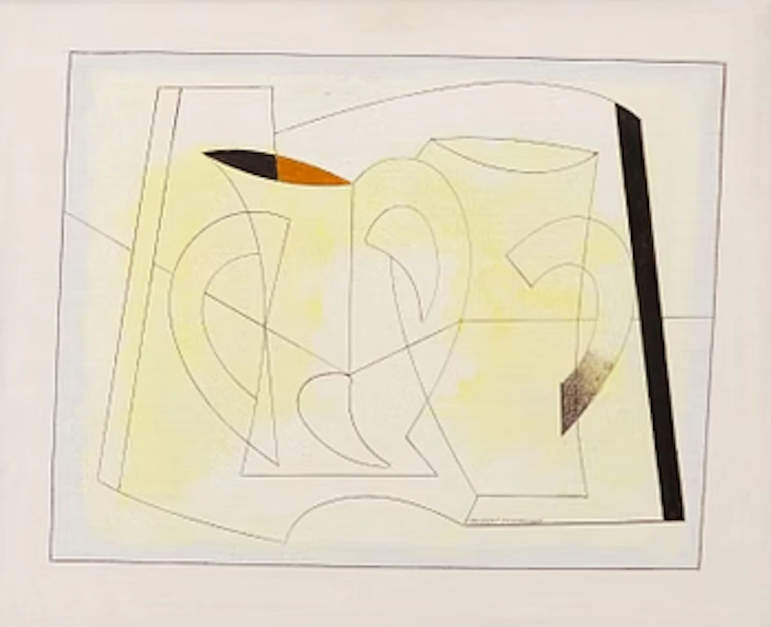 Albert Johansson, Untitled.