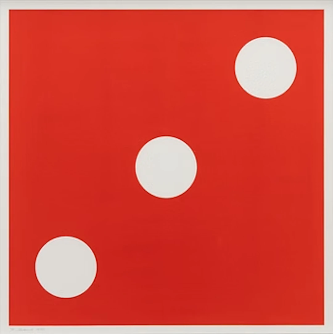 Kristina Matousch, "Road Signs 3".