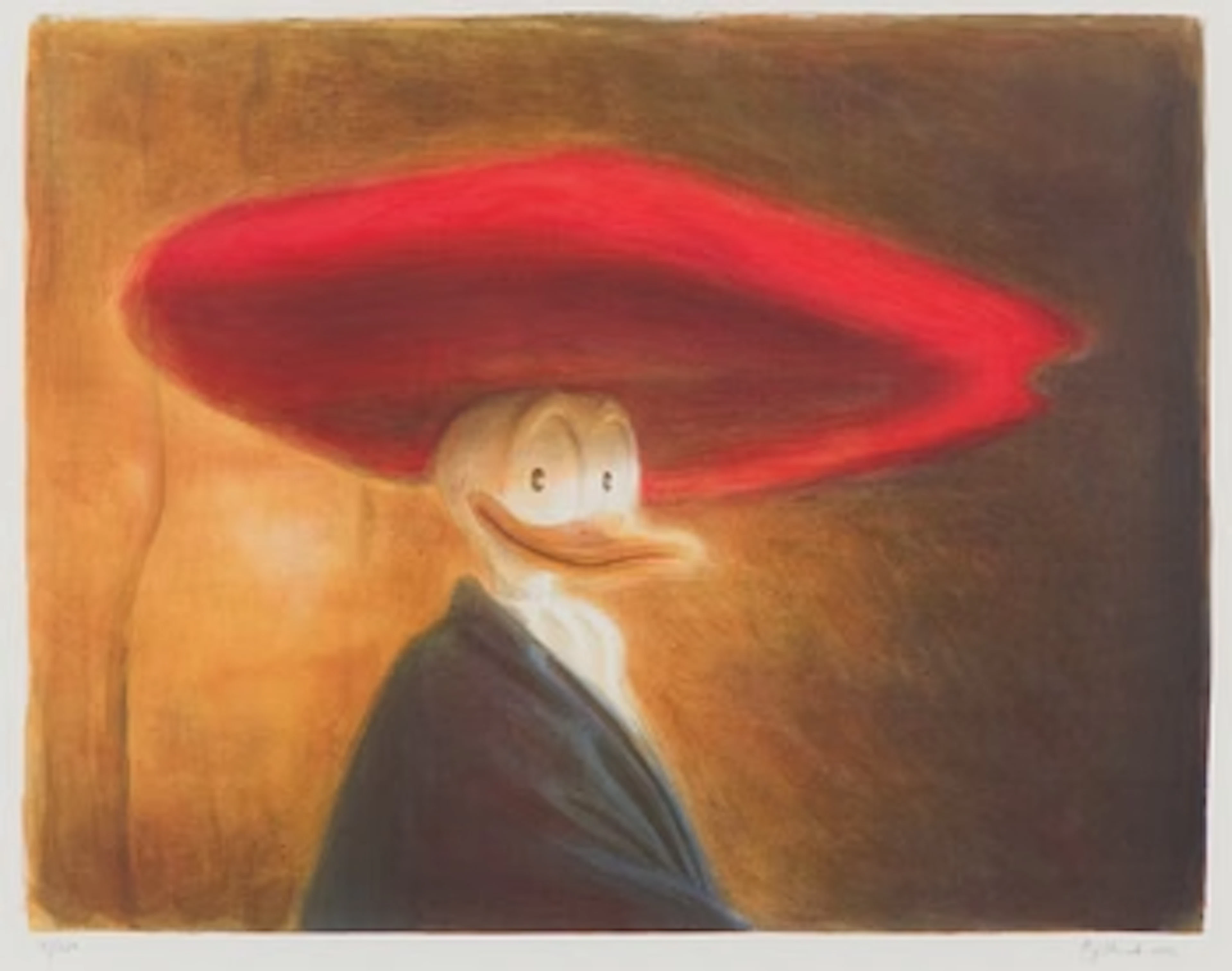 Kaj Stenvall, "The Power of a Red Hat".
