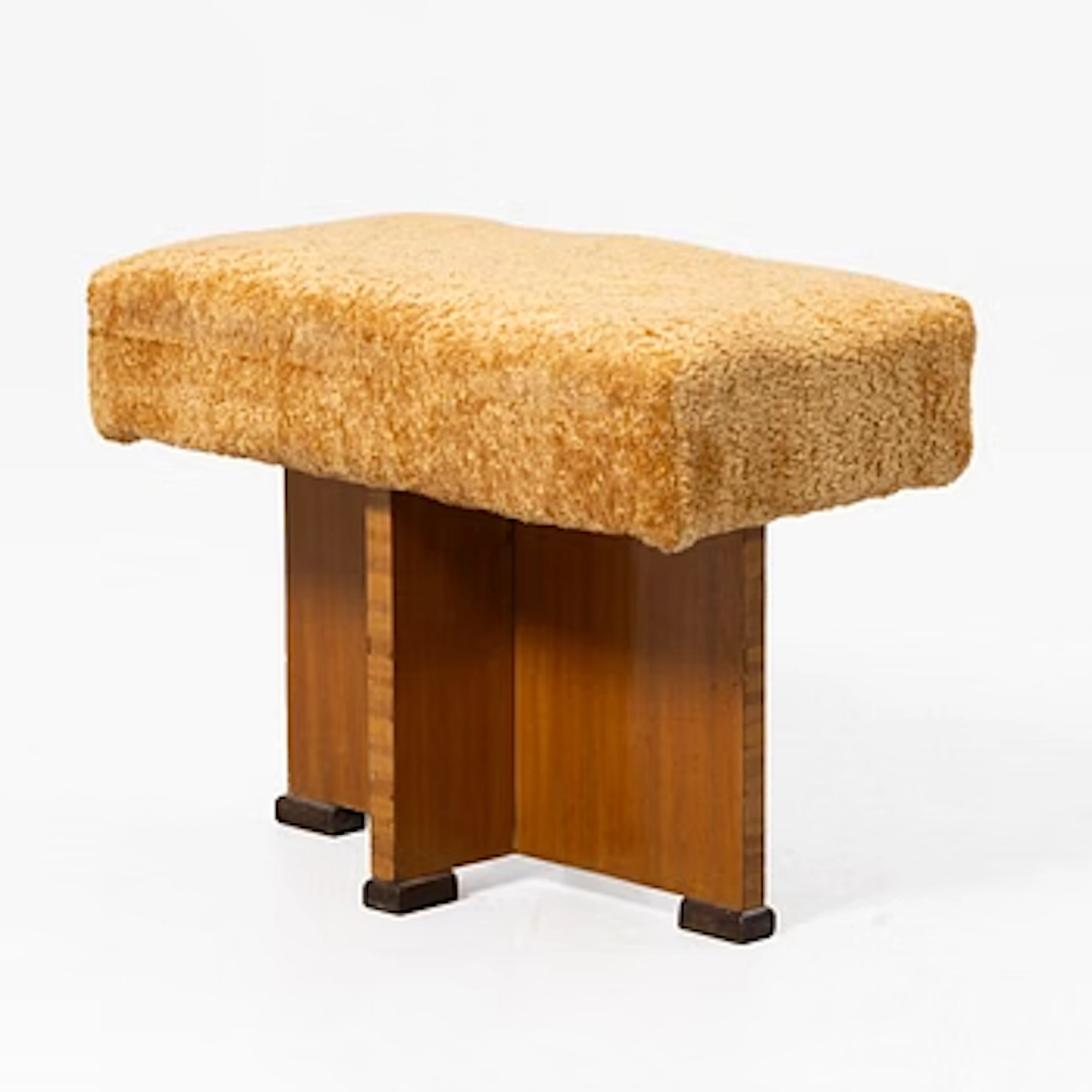 Stool, first half of the 20th century.