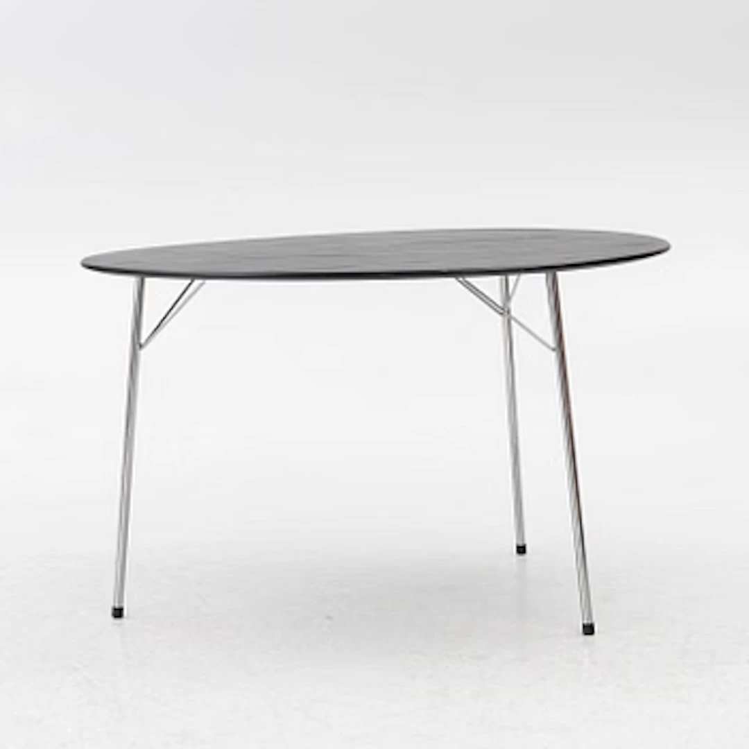 Arne Jacobsen, A table, “3603”, anniversary edition, Fritz Hansen, 2002.