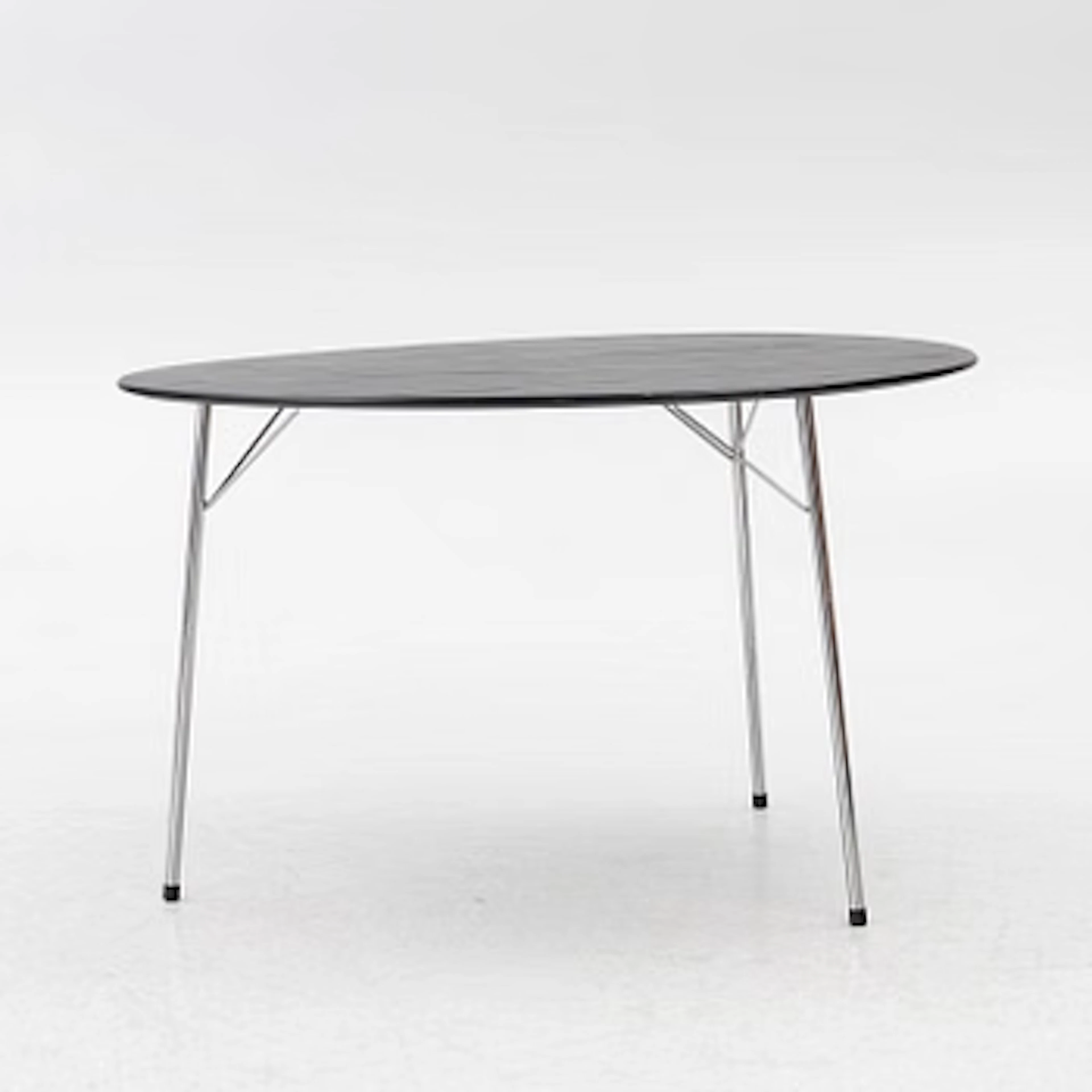 Arne Jacobsen, A table, “3603”, anniversary edition, Fritz Hansen, 2002.