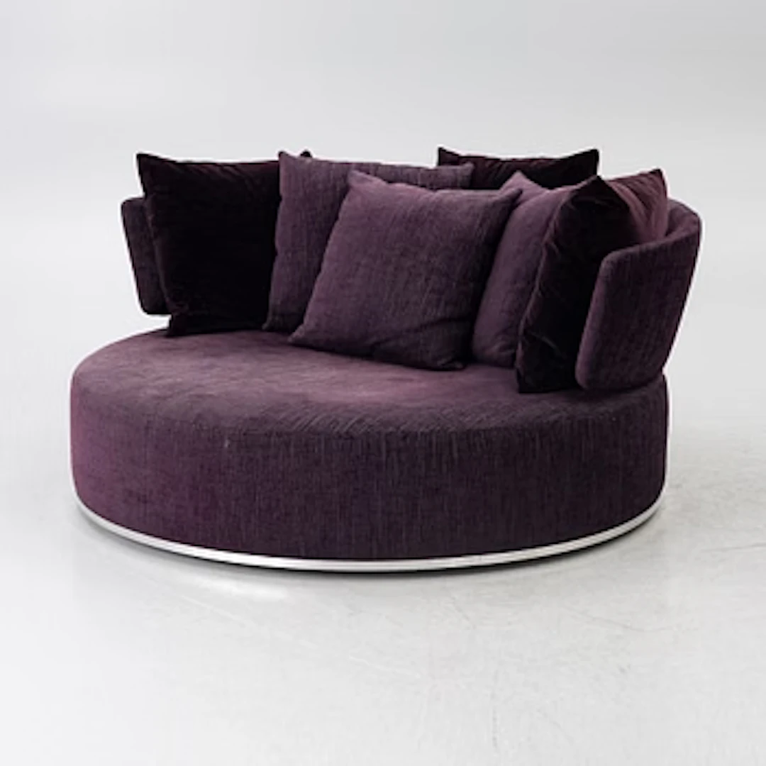 Antonio Citterio, sofa, 'Amoenus', Maxalto, B&B Italia.