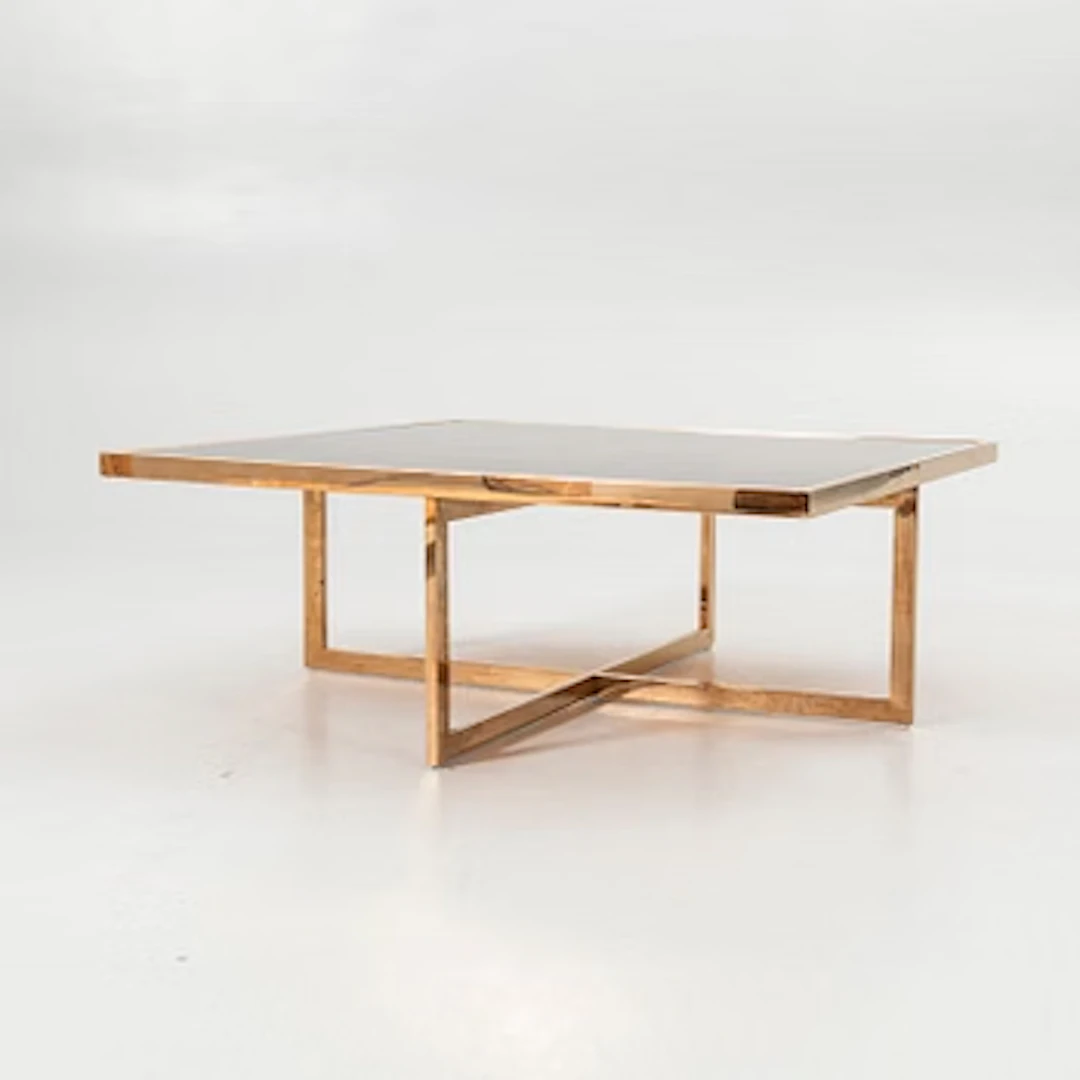 Coffee table, second half of the 20th century.