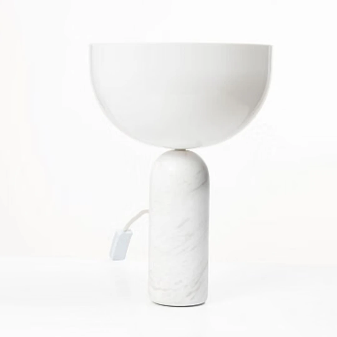 Lars Tornøe, a 'Kizu' table lamp, New Works, Denmark.