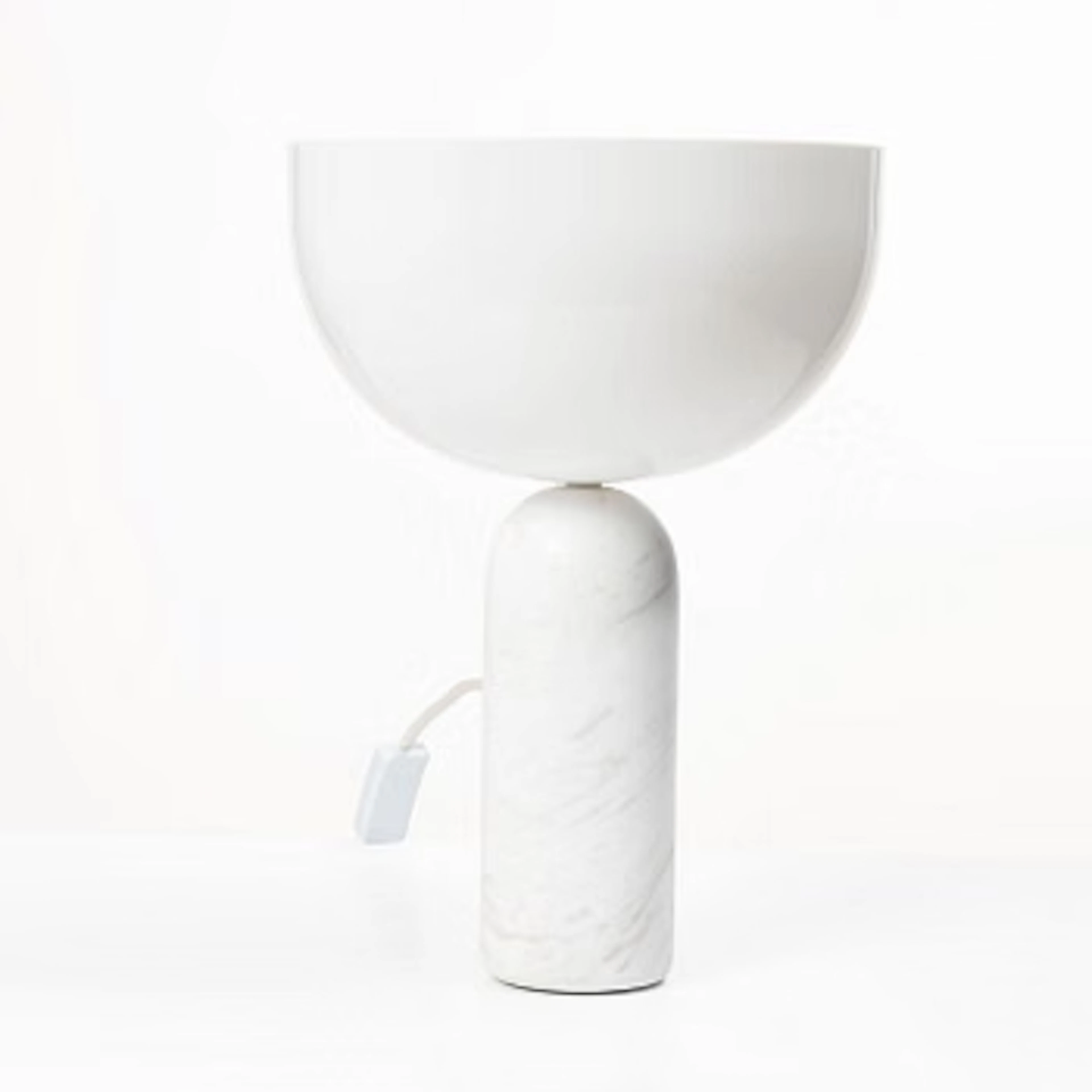 Lars Tornøe, a 'Kizu' table lamp, New Works, Denmark.