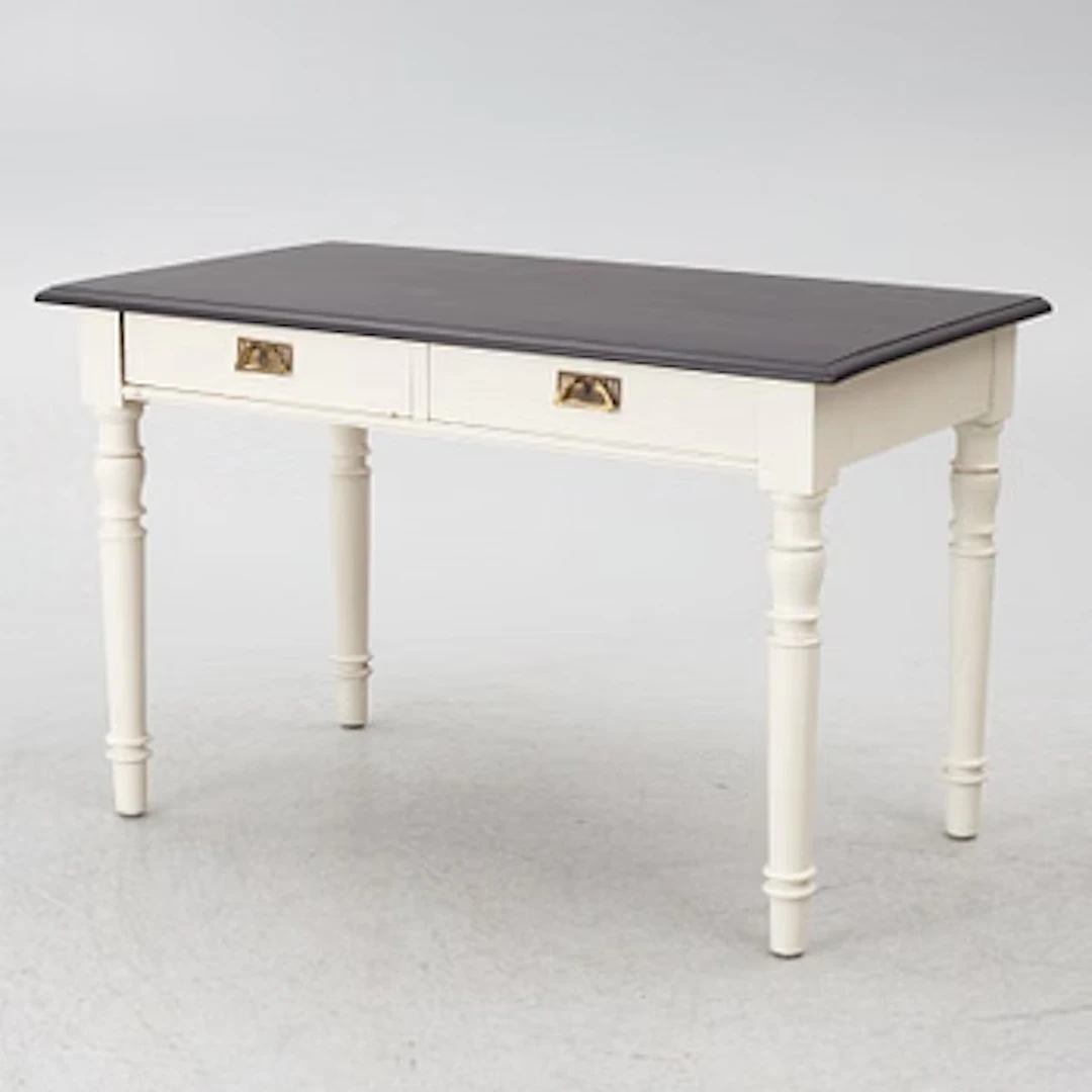 A desk, circa 1900.