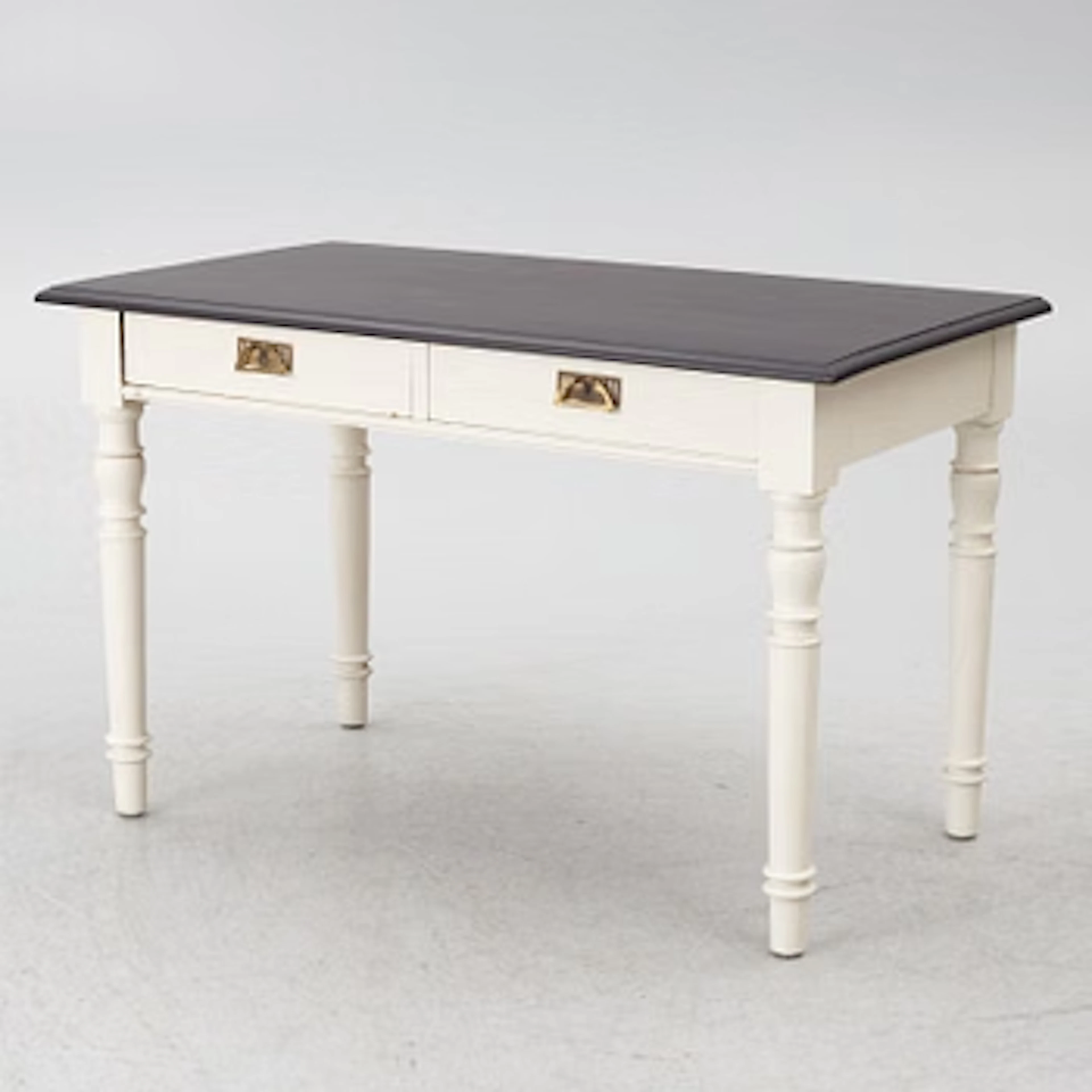 A desk, circa 1900.