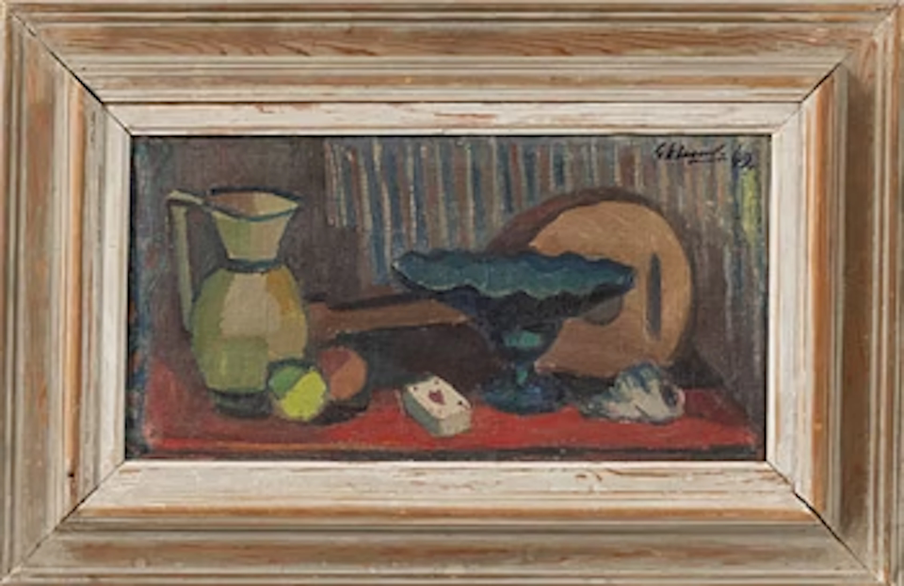 Bengt Eklund, "Still Life".