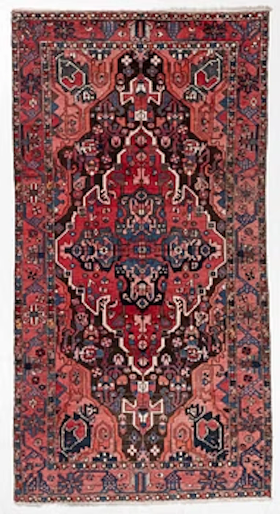Rug, Nahavad, approx. 300 x 196 cm.