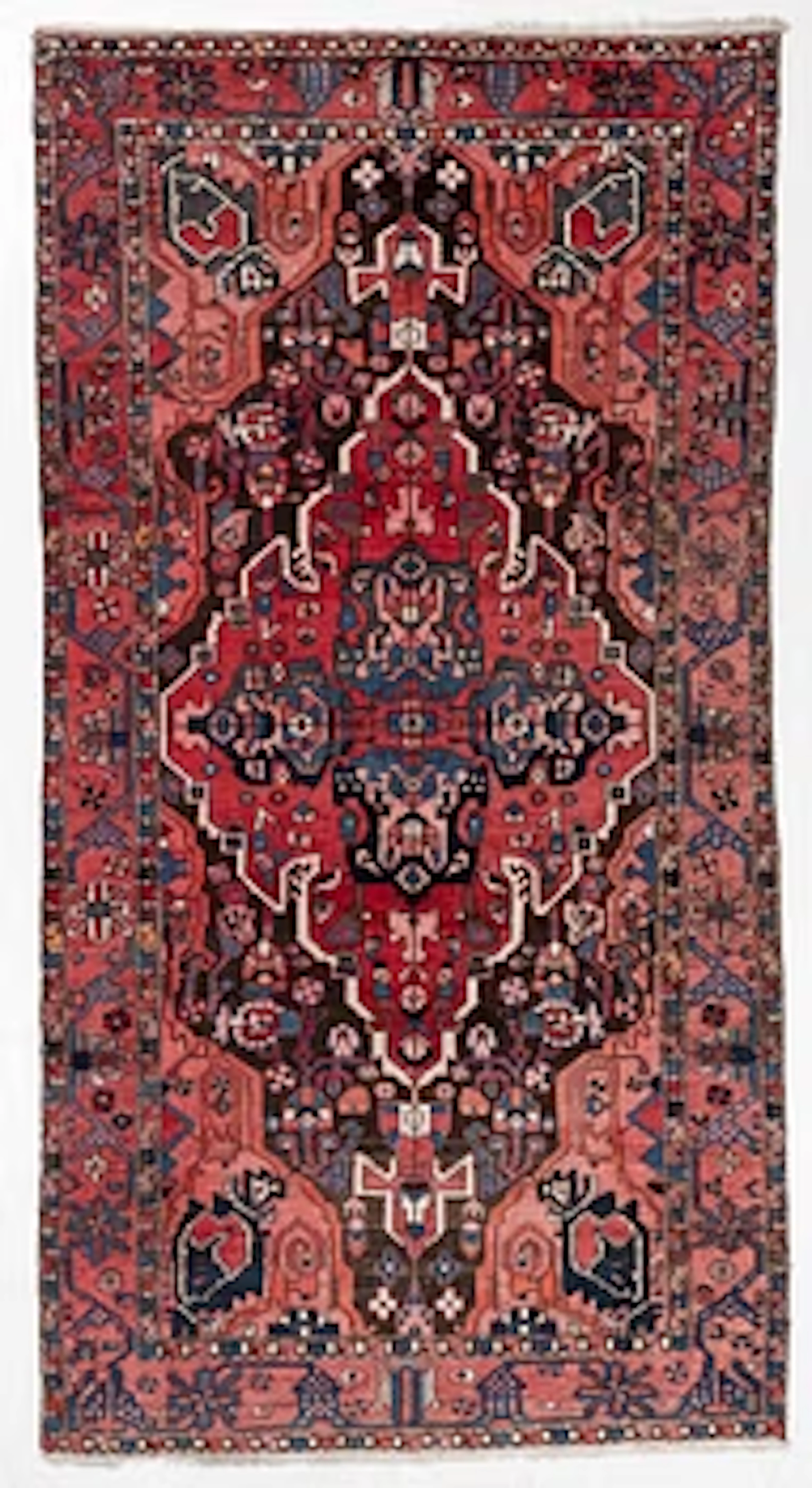 Rug, Nahavad, approx. 300 x 196 cm.