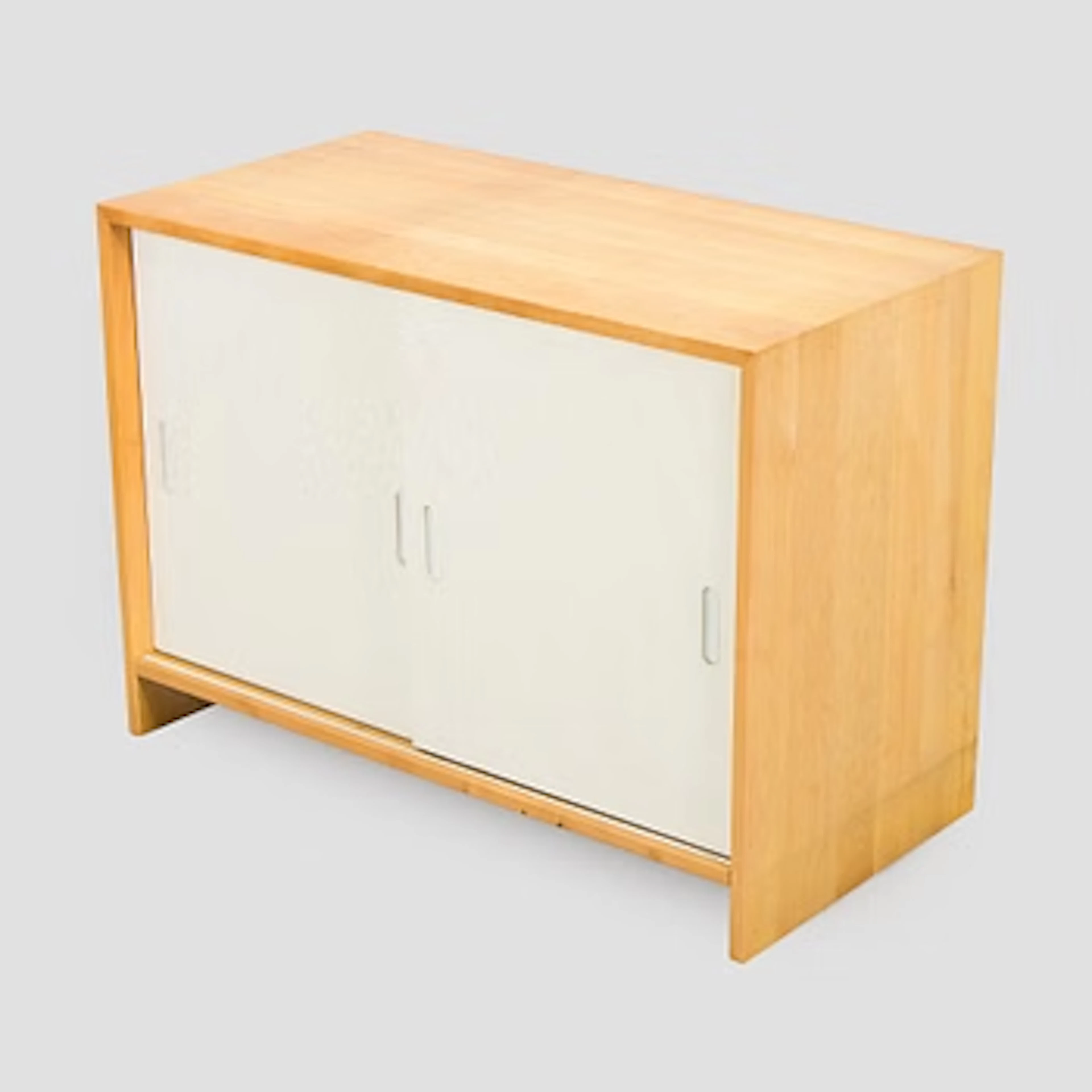Aino Aalto, Cabinet, model 217, Artek, late 20th century.