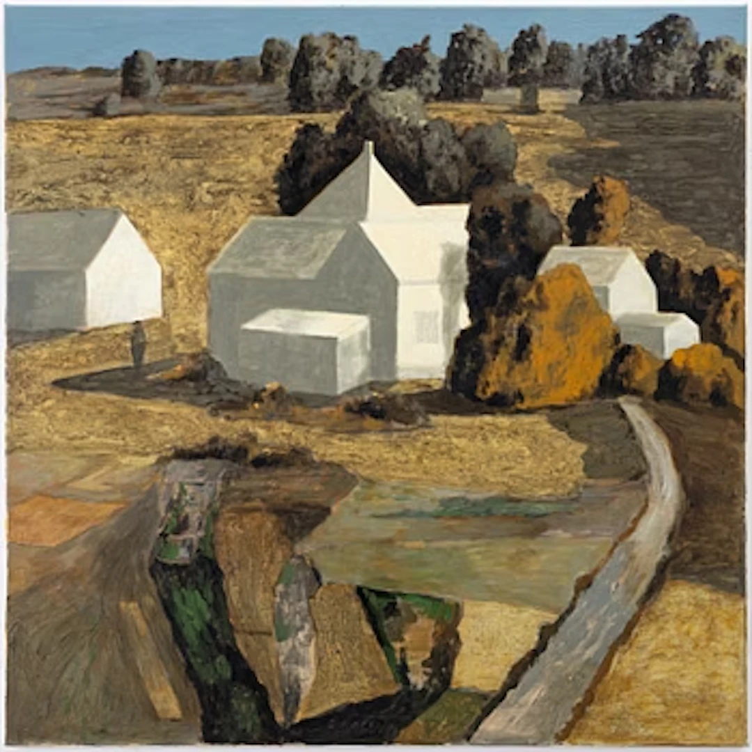 Lennart Olausson, White settlement.