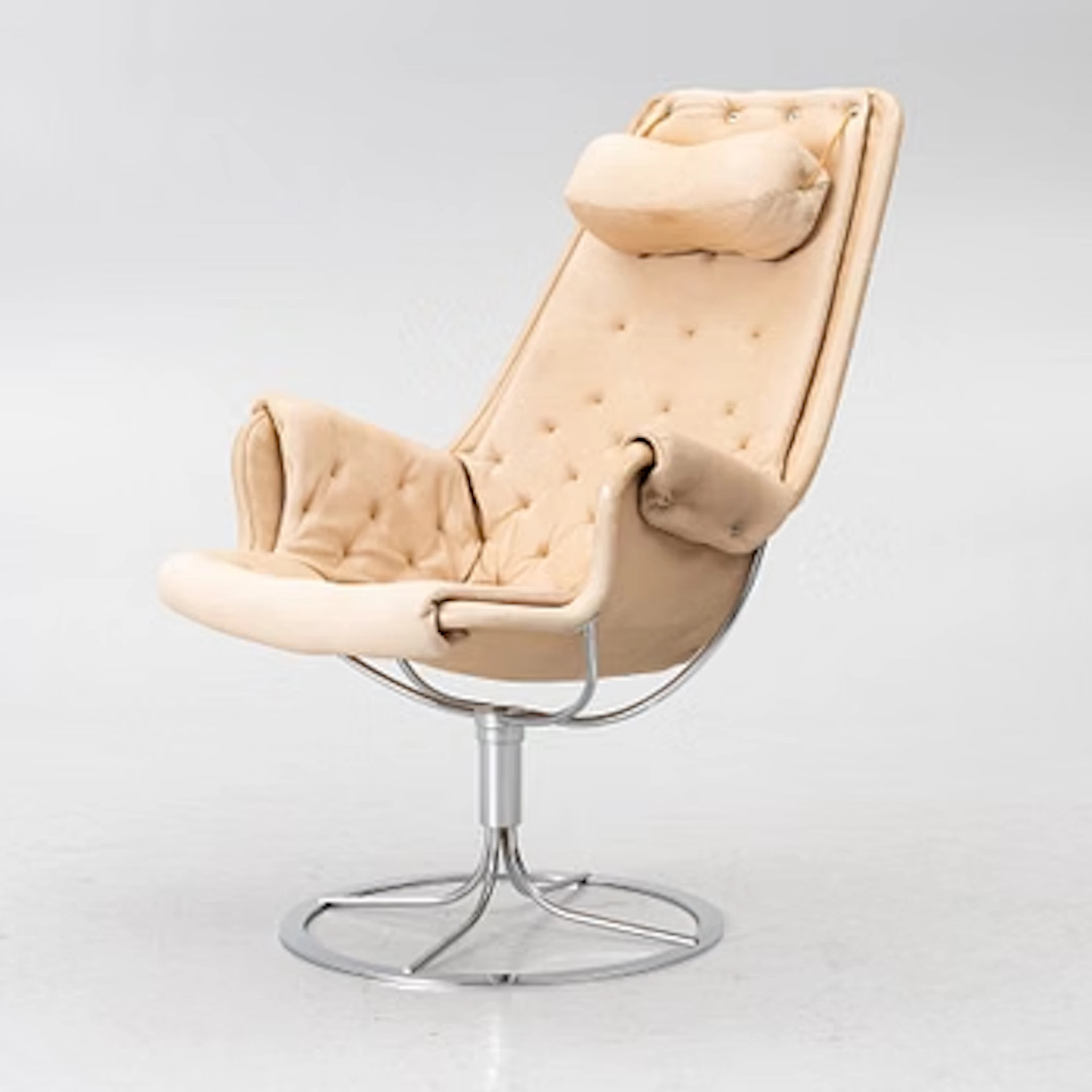 Bruno Mathsson, Armchair, “Jetson”, Dux.