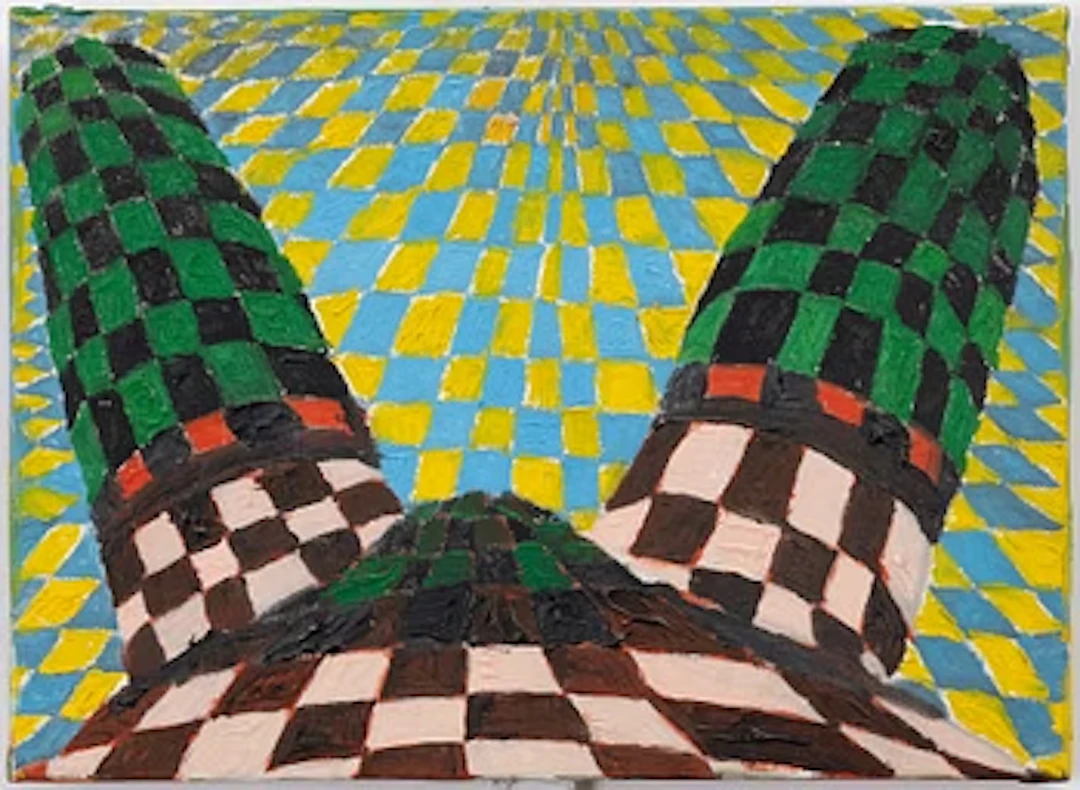 Erik Höglund, Untitled.
