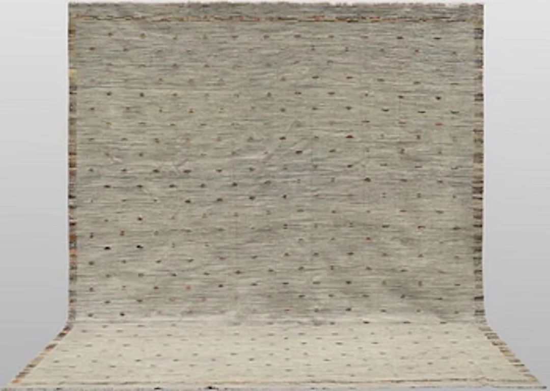 Rug, Kilim, 300 x 257 cm.