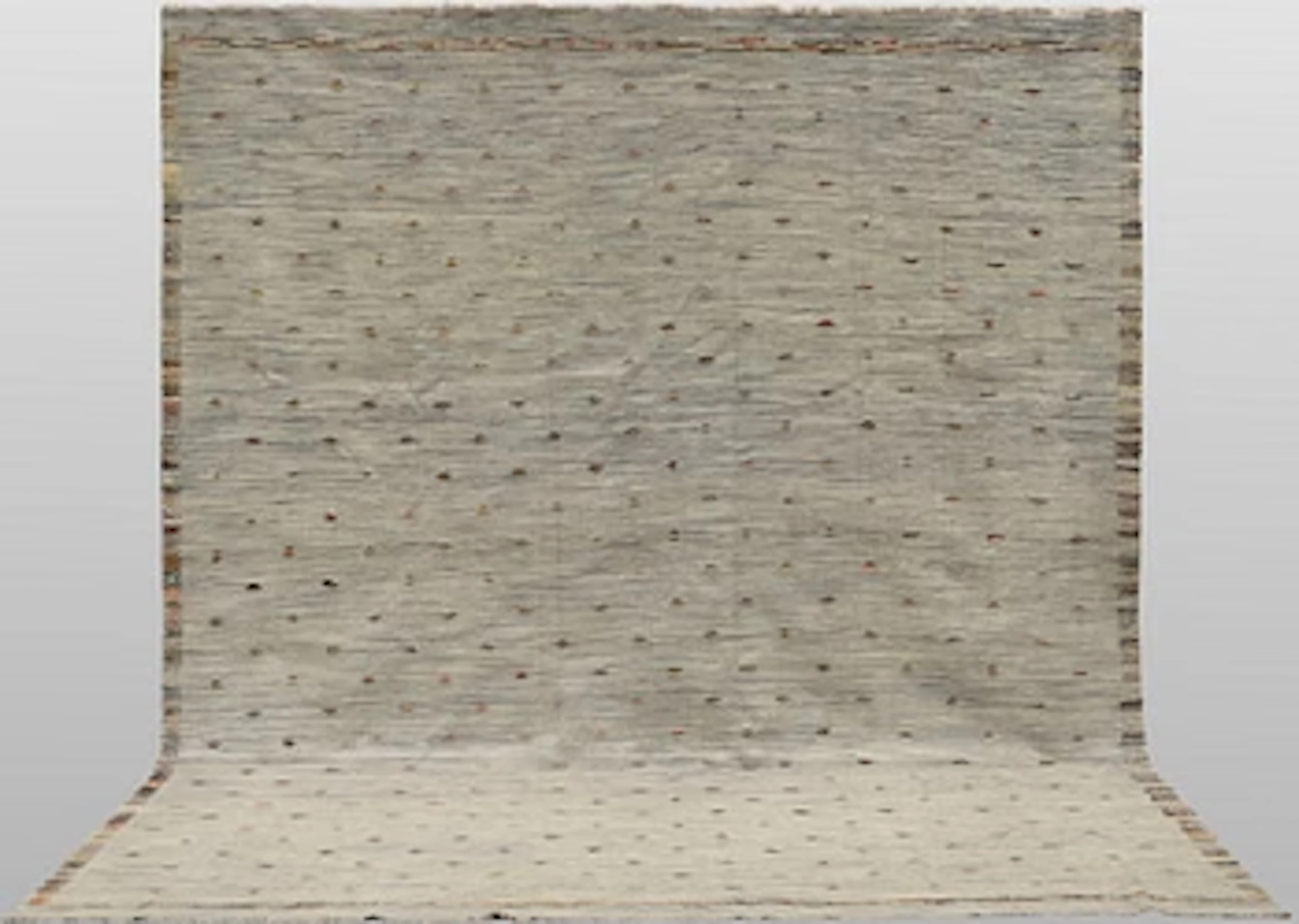 Rug, Kilim, 300 x 257 cm.